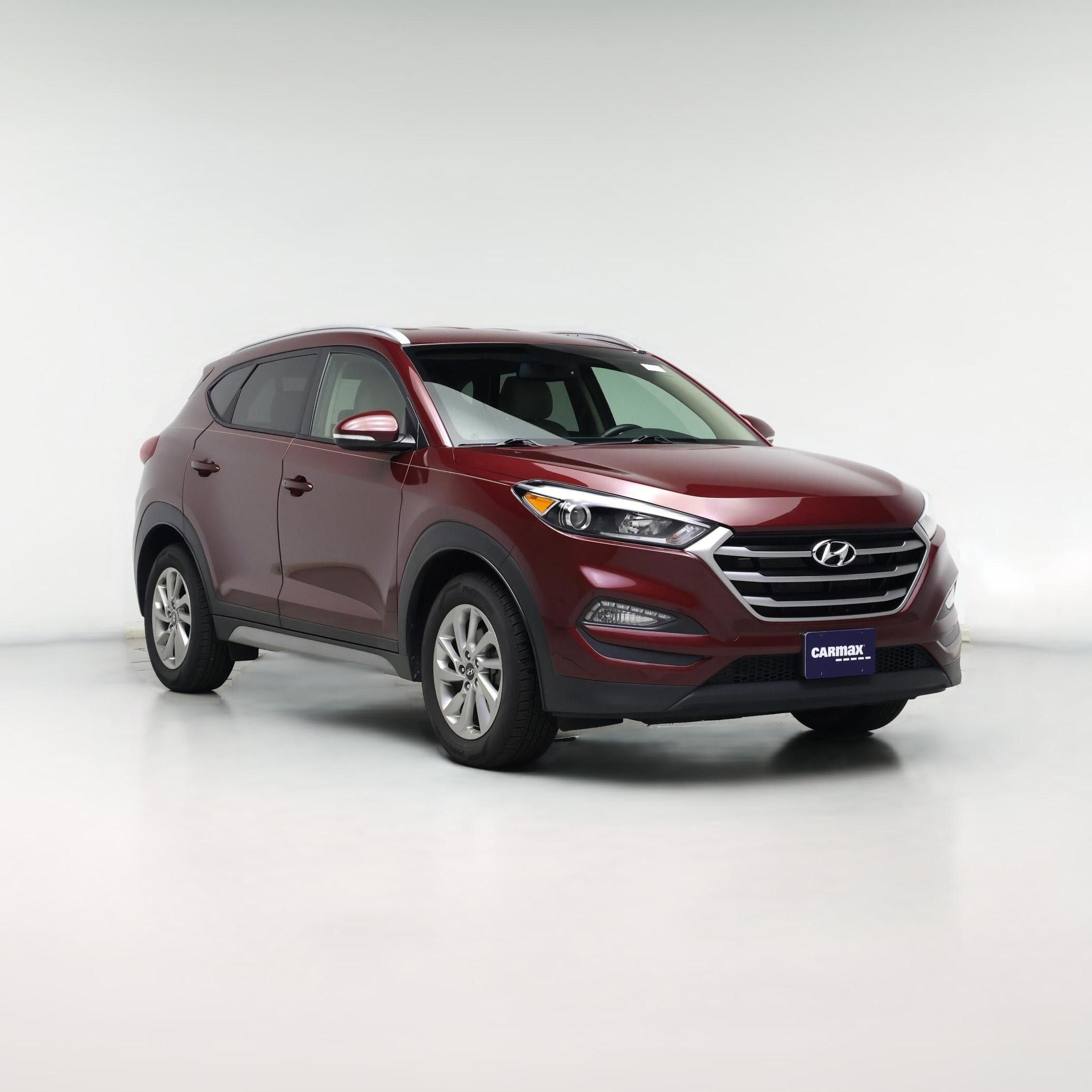 Thumbnail: 2017 Hyundai Tucson - 1