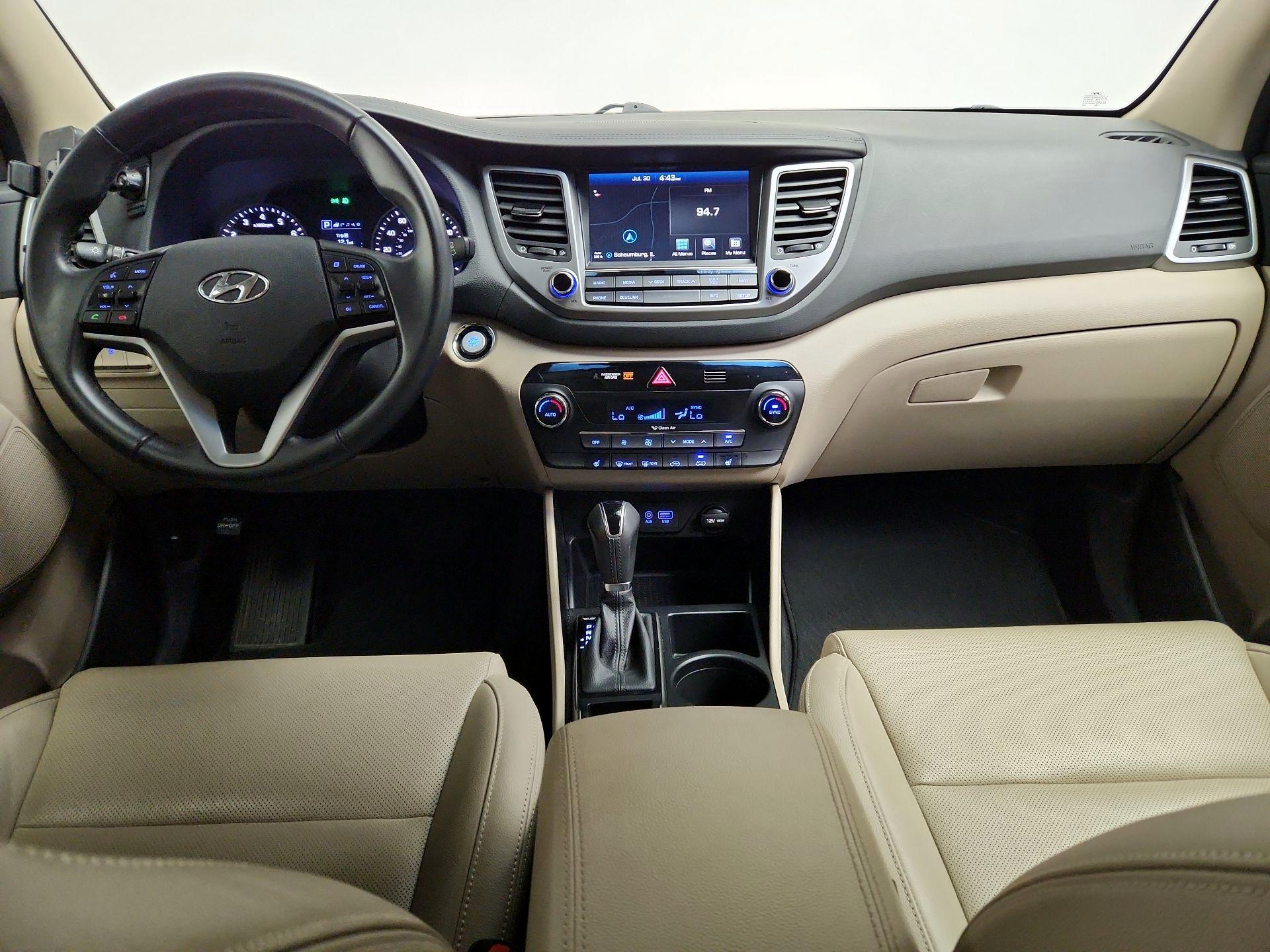 Thumbnail: 2017 Hyundai Tucson - 9