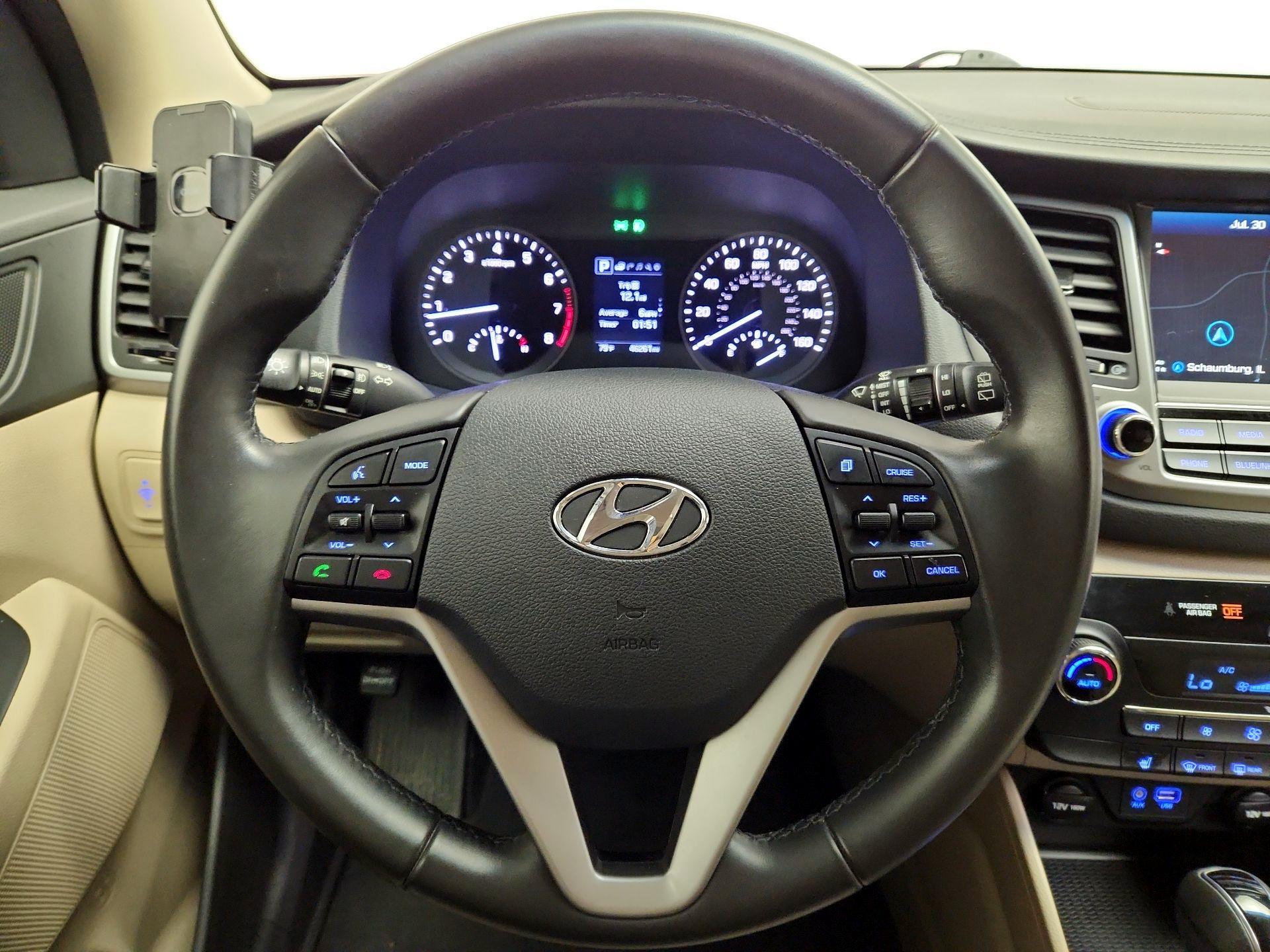 Thumbnail: 2017 Hyundai Tucson - 10