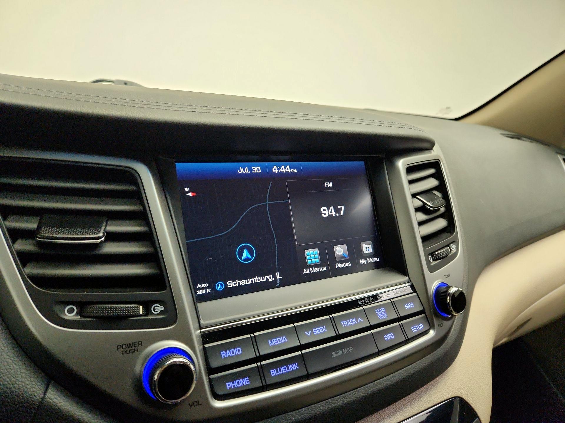 Thumbnail: 2017 Hyundai Tucson - 14