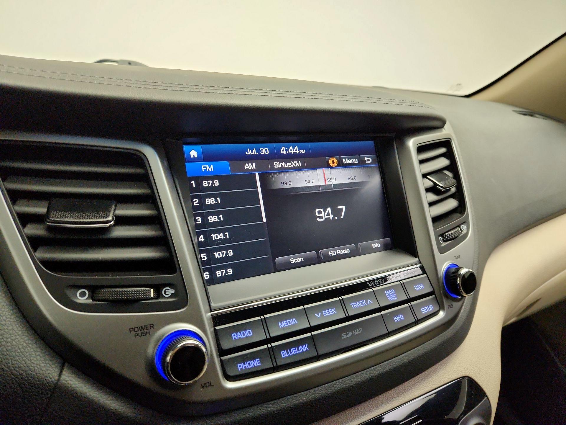 Thumbnail: 2017 Hyundai Tucson - 16