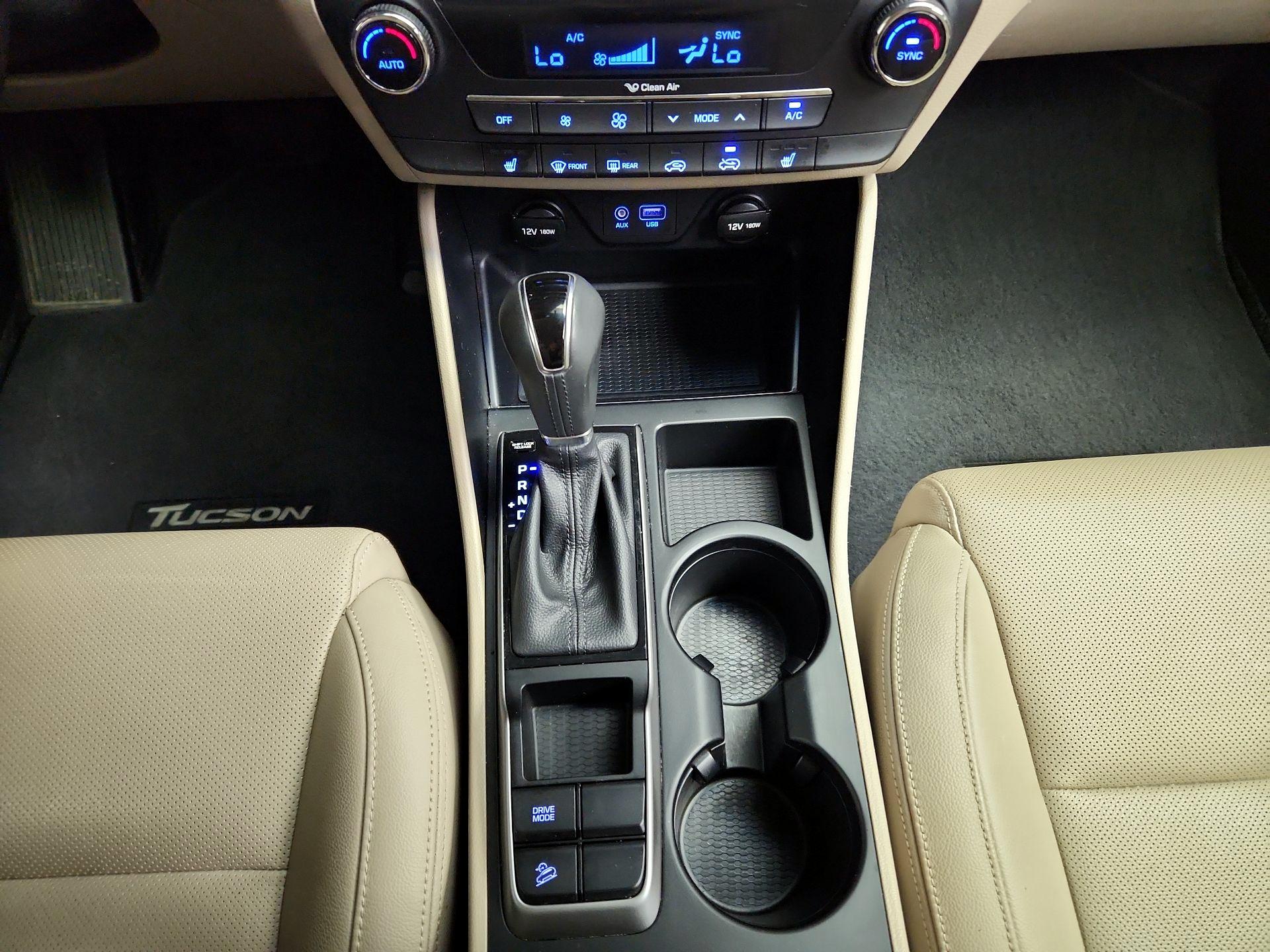 Thumbnail: 2017 Hyundai Tucson - 18