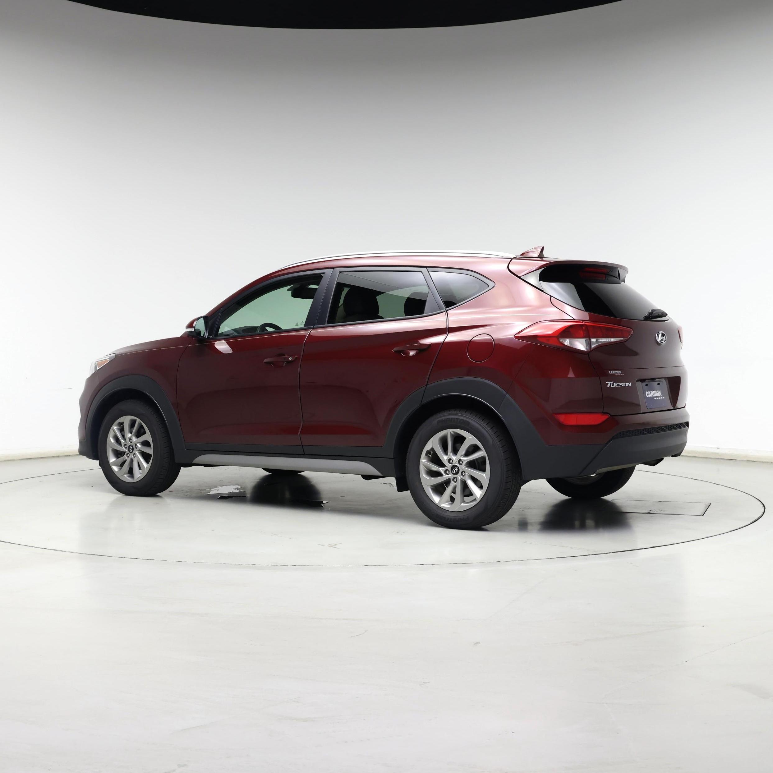 Thumbnail: 2017 Hyundai Tucson - 2
