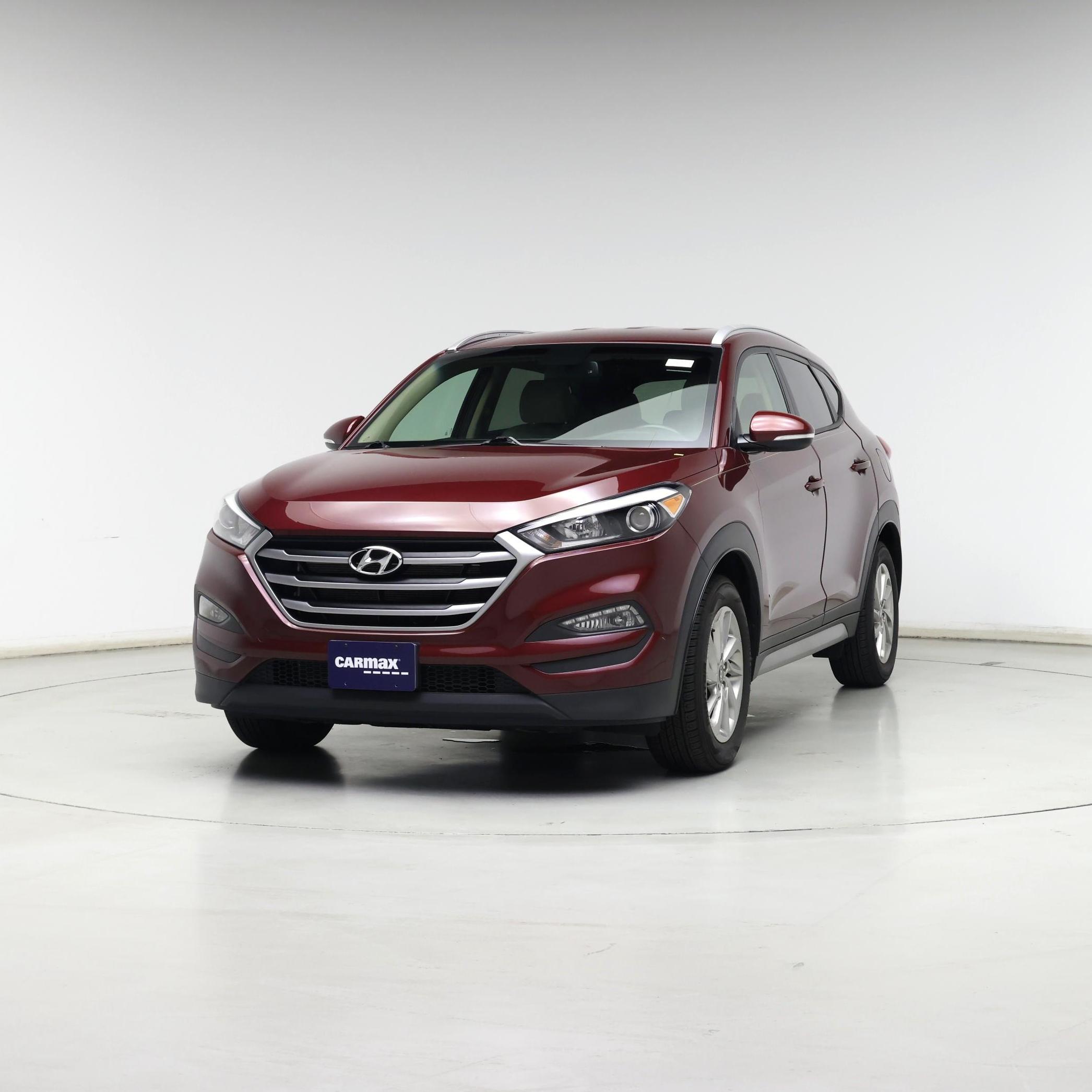 Thumbnail: 2017 Hyundai Tucson - 4