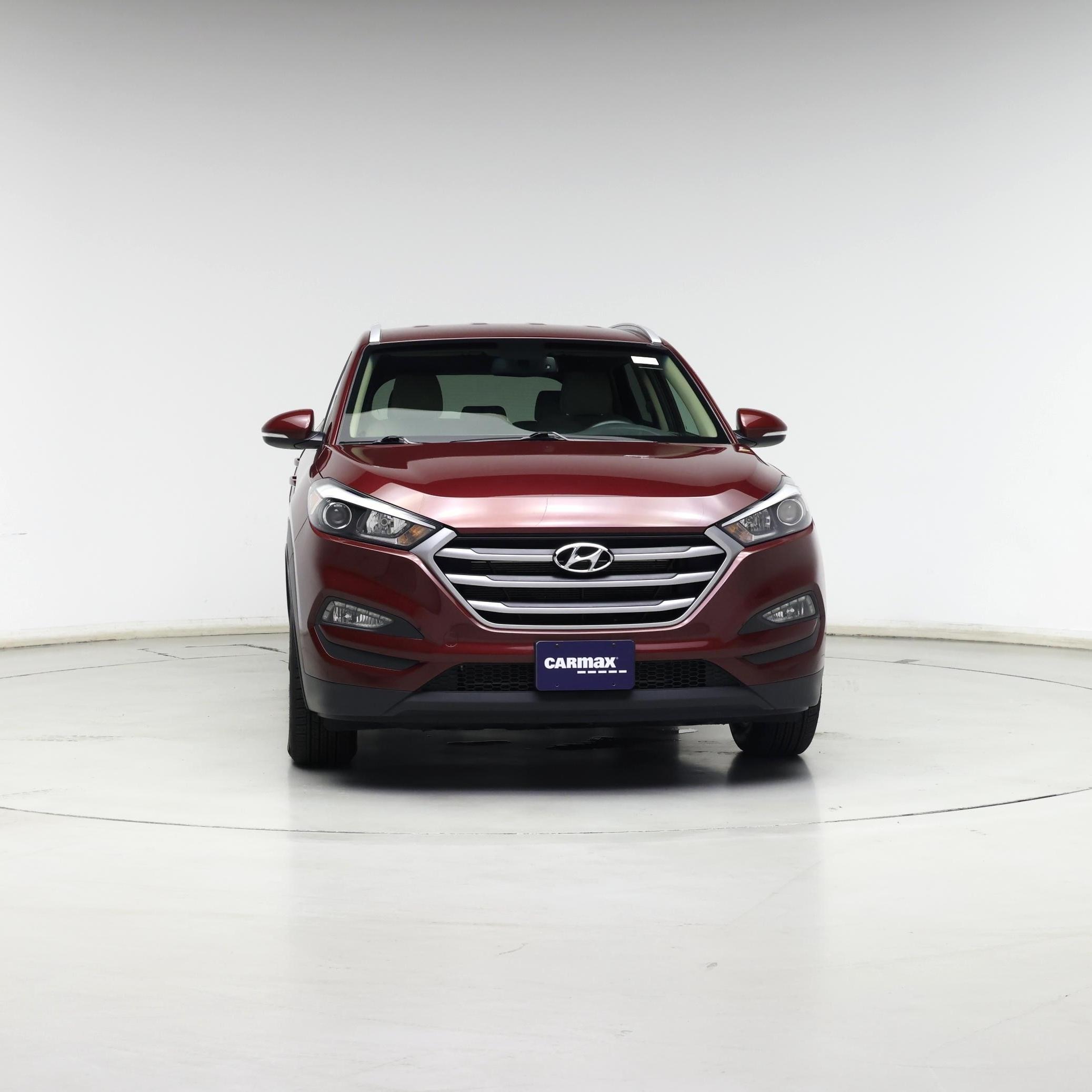Thumbnail: 2017 Hyundai Tucson - 5