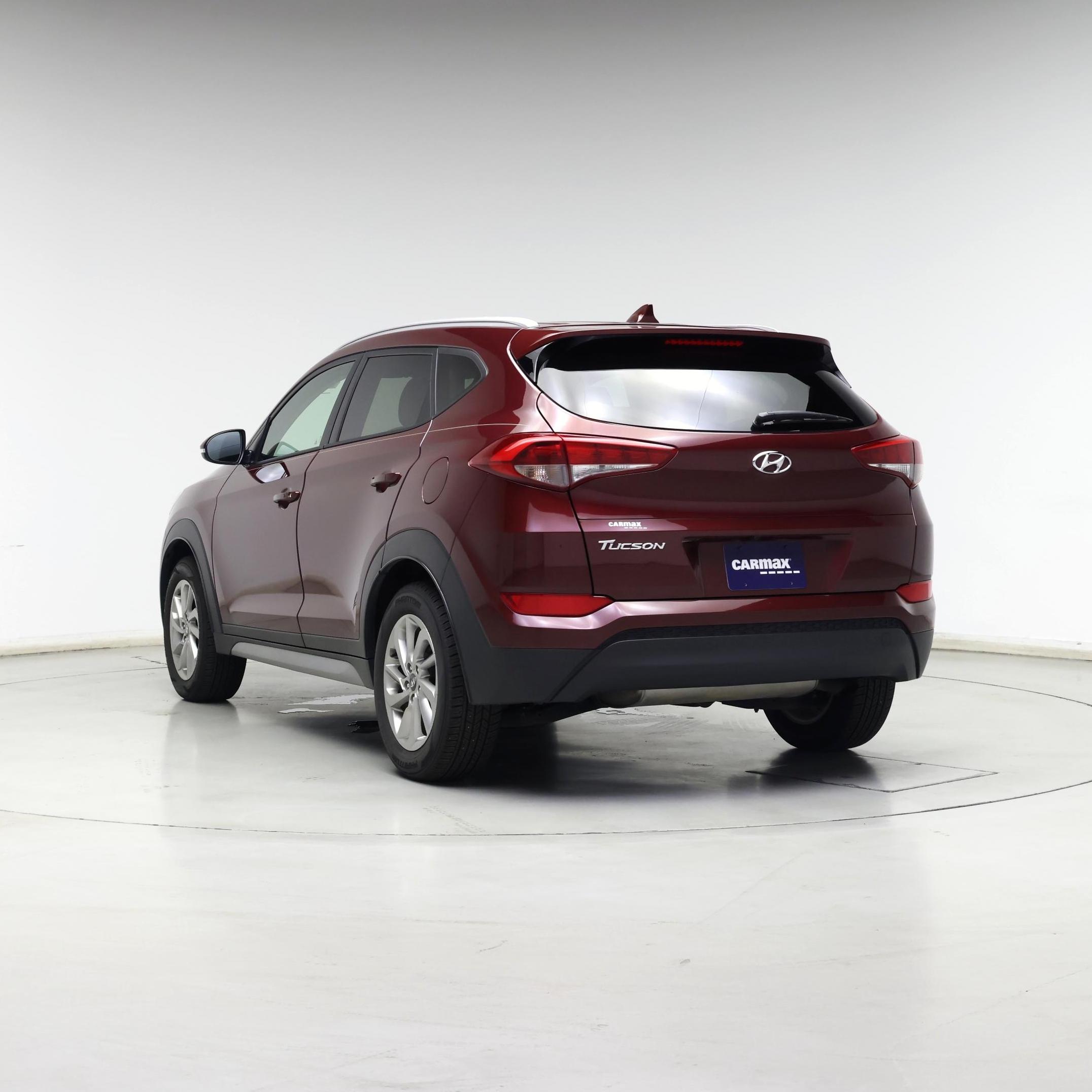 Thumbnail: 2017 Hyundai Tucson - 6