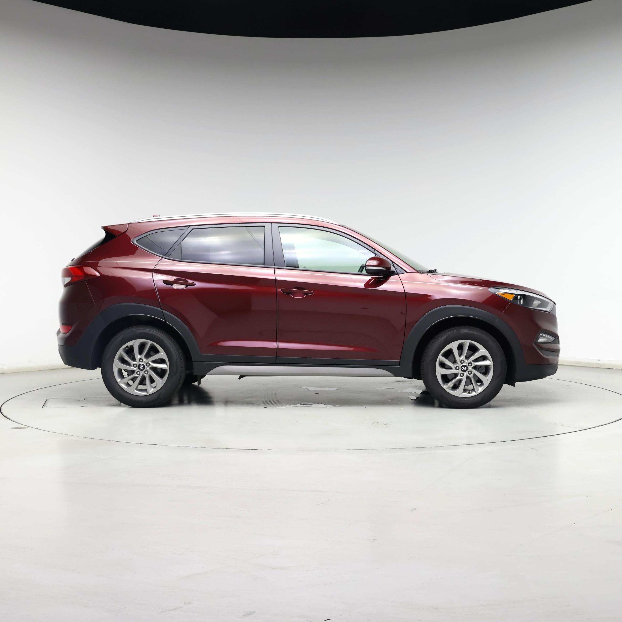 Thumbnail: 2017 Hyundai Tucson - 7