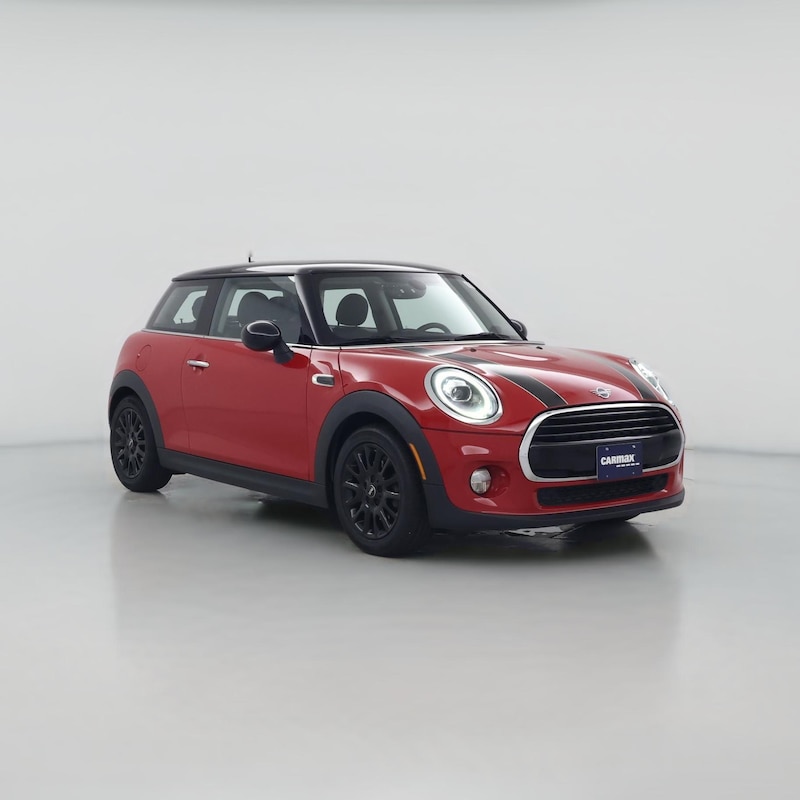 2019 Mini Cooper Hardtop