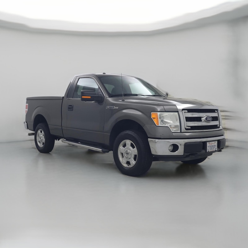 2014 Ford F150 XLT