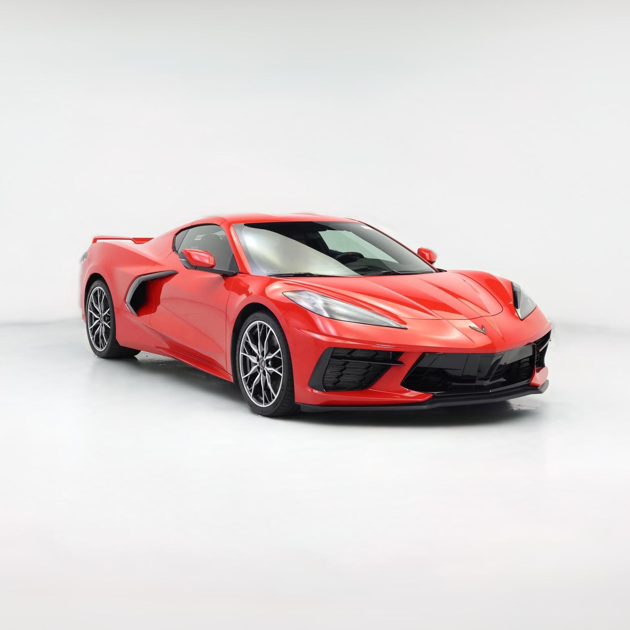 Thumbnail: 2023 Chevrolet Corvette - 1