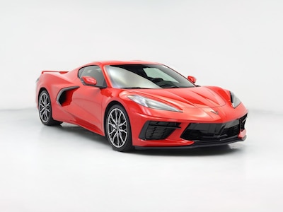 2023 Chevrolet Corvette Stingray 1LT