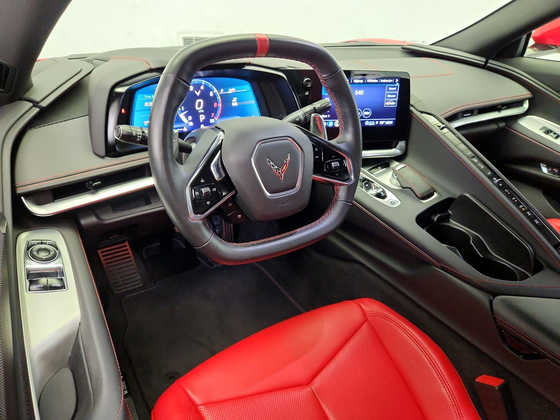 Thumbnail: 2023 Chevrolet Corvette - 9