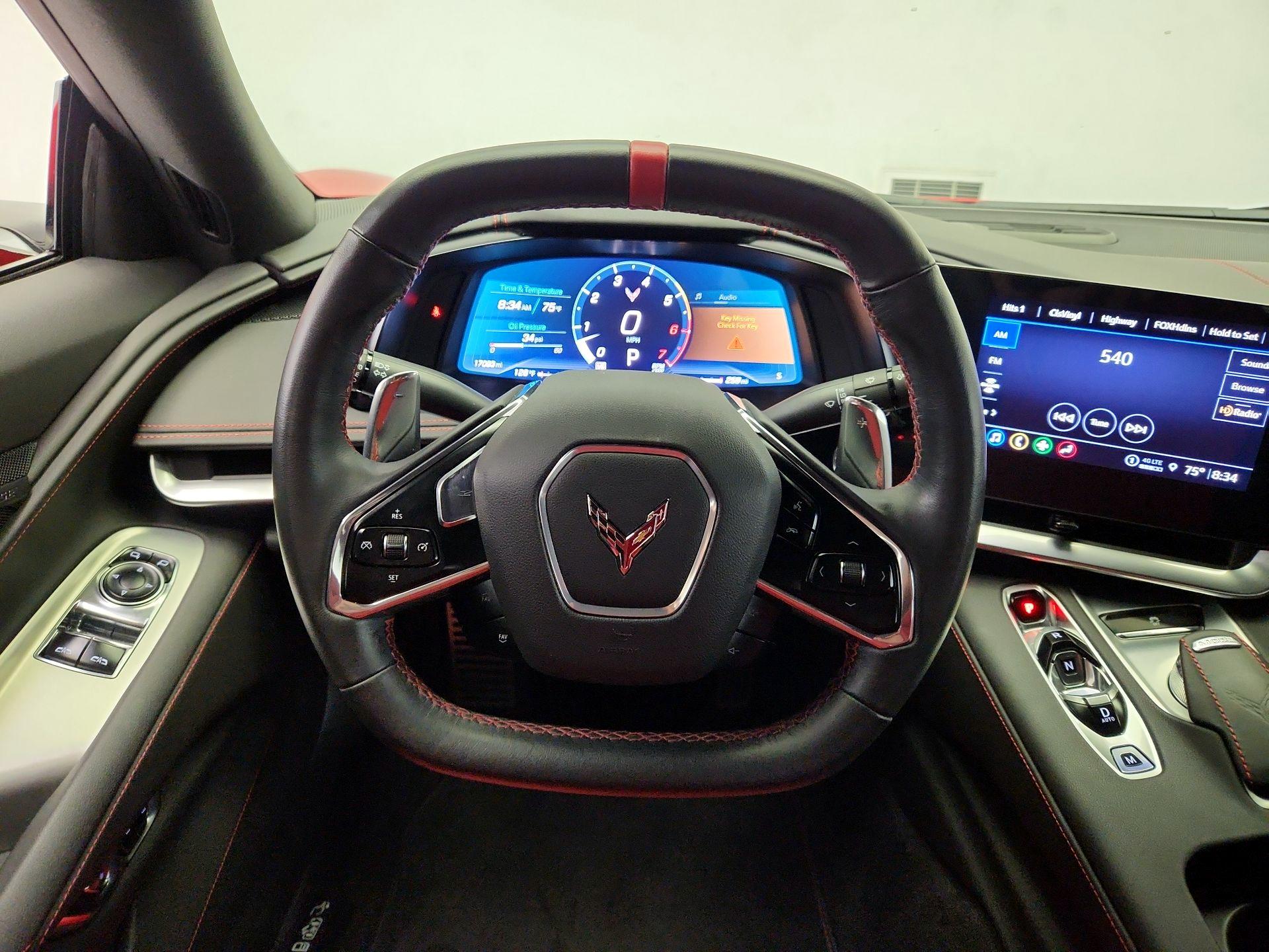 Thumbnail: 2023 Chevrolet Corvette - 10