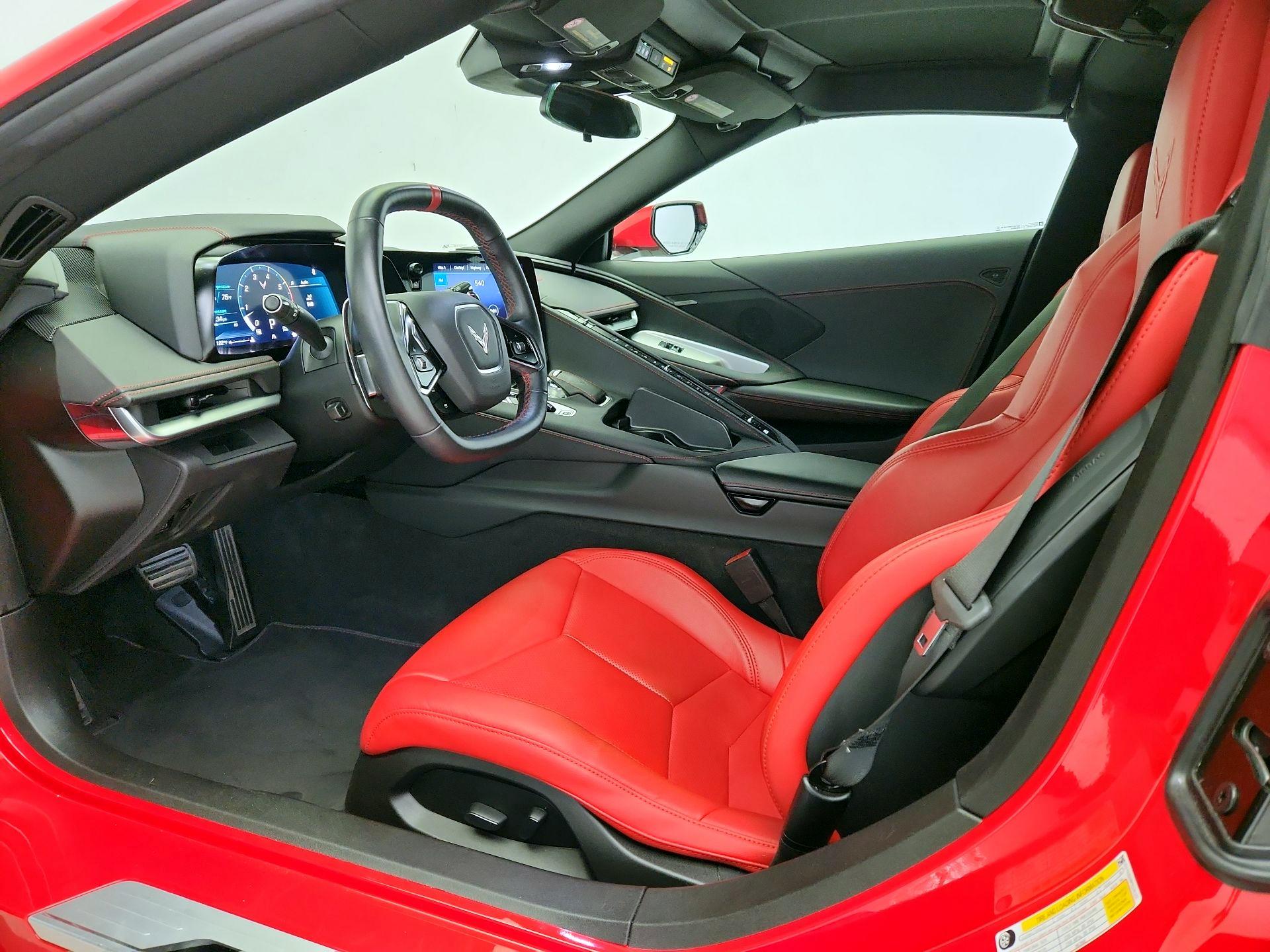Thumbnail: 2023 Chevrolet Corvette - 11