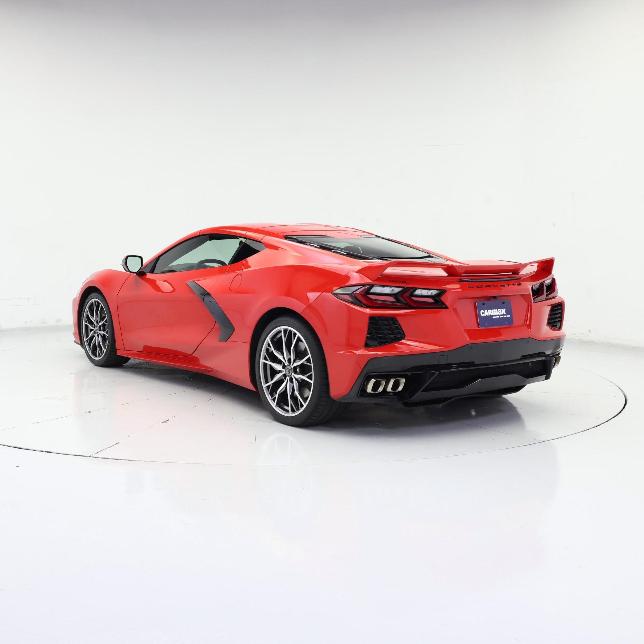 Thumbnail: 2023 Chevrolet Corvette - 2
