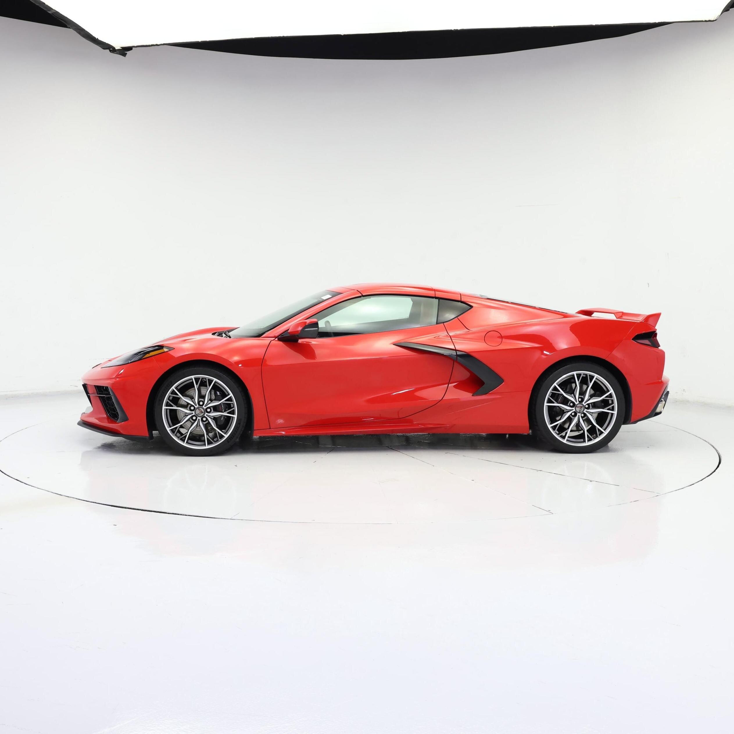 Thumbnail: 2023 Chevrolet Corvette - 3