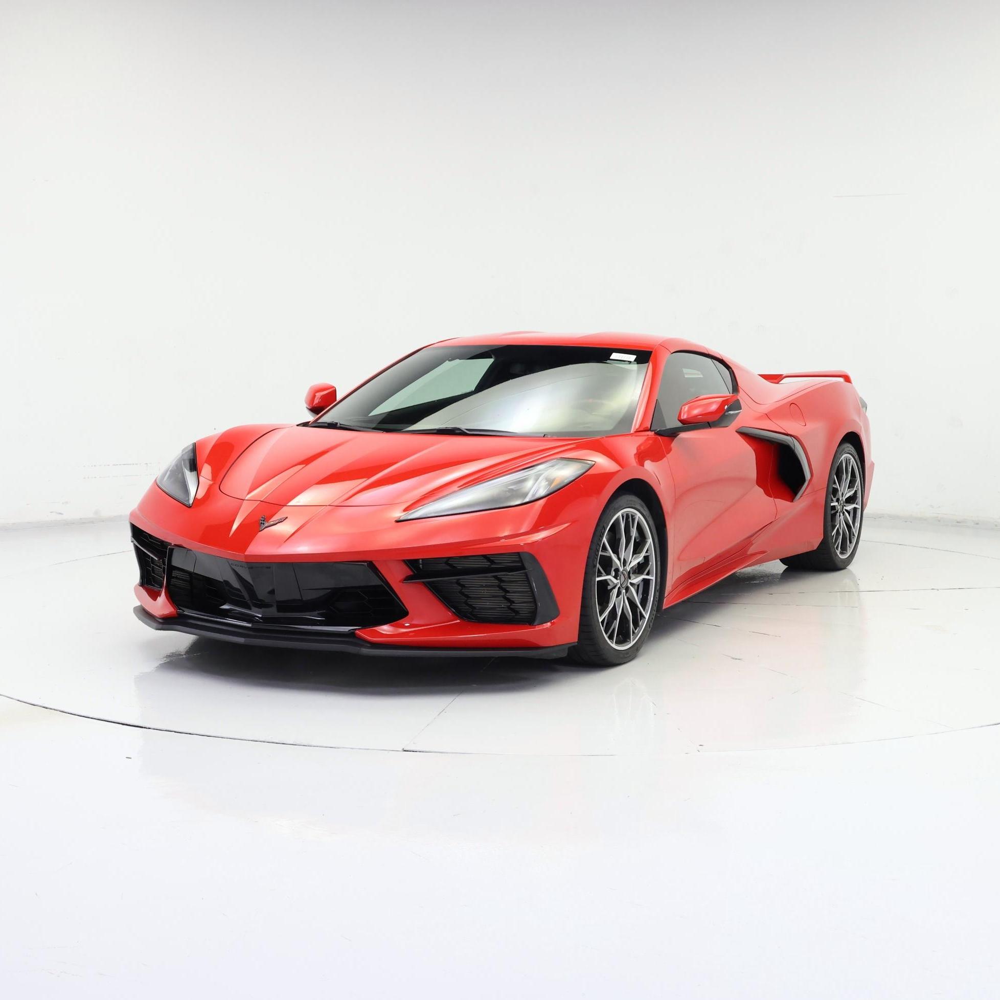 Thumbnail: 2023 Chevrolet Corvette - 4