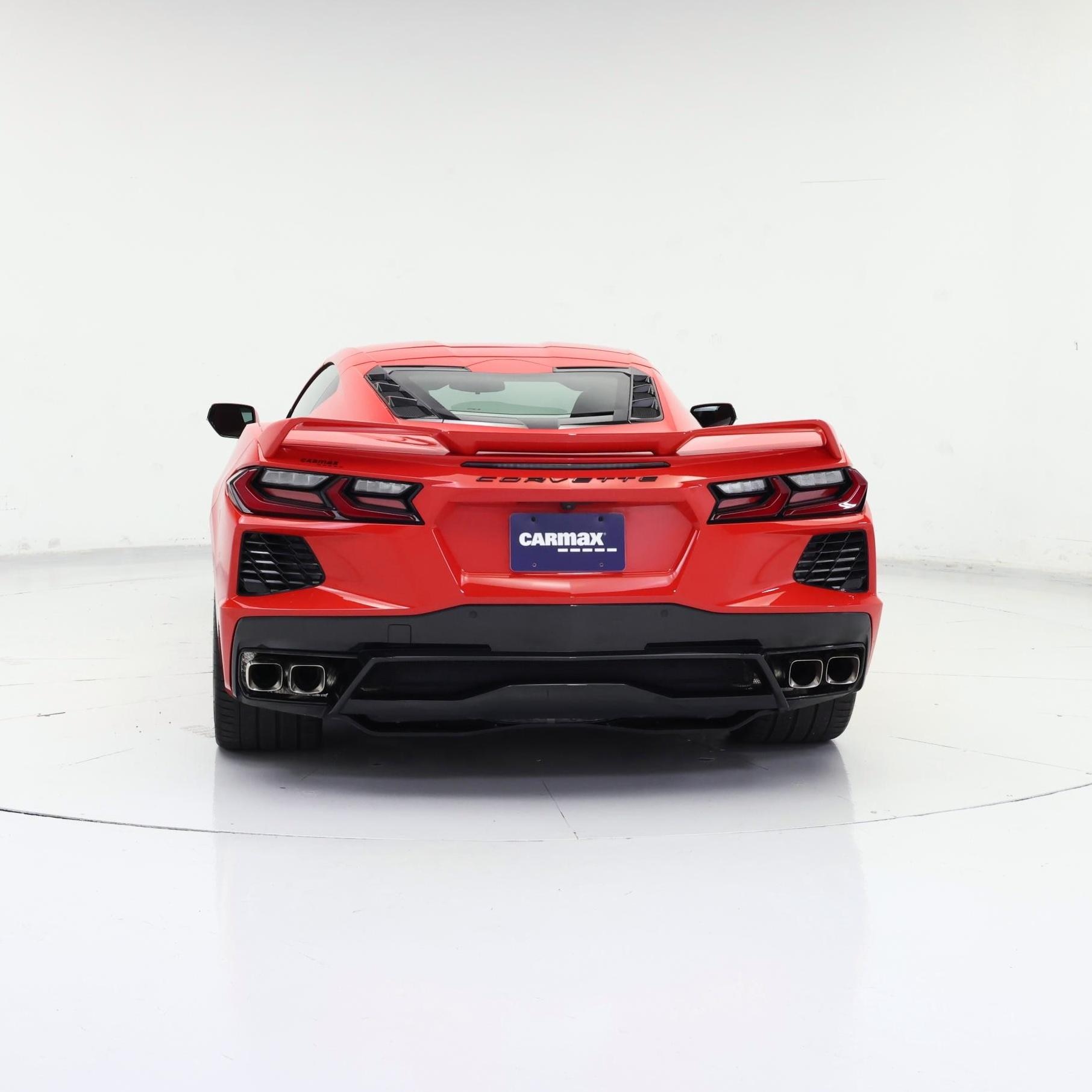 Thumbnail: 2023 Chevrolet Corvette - 6