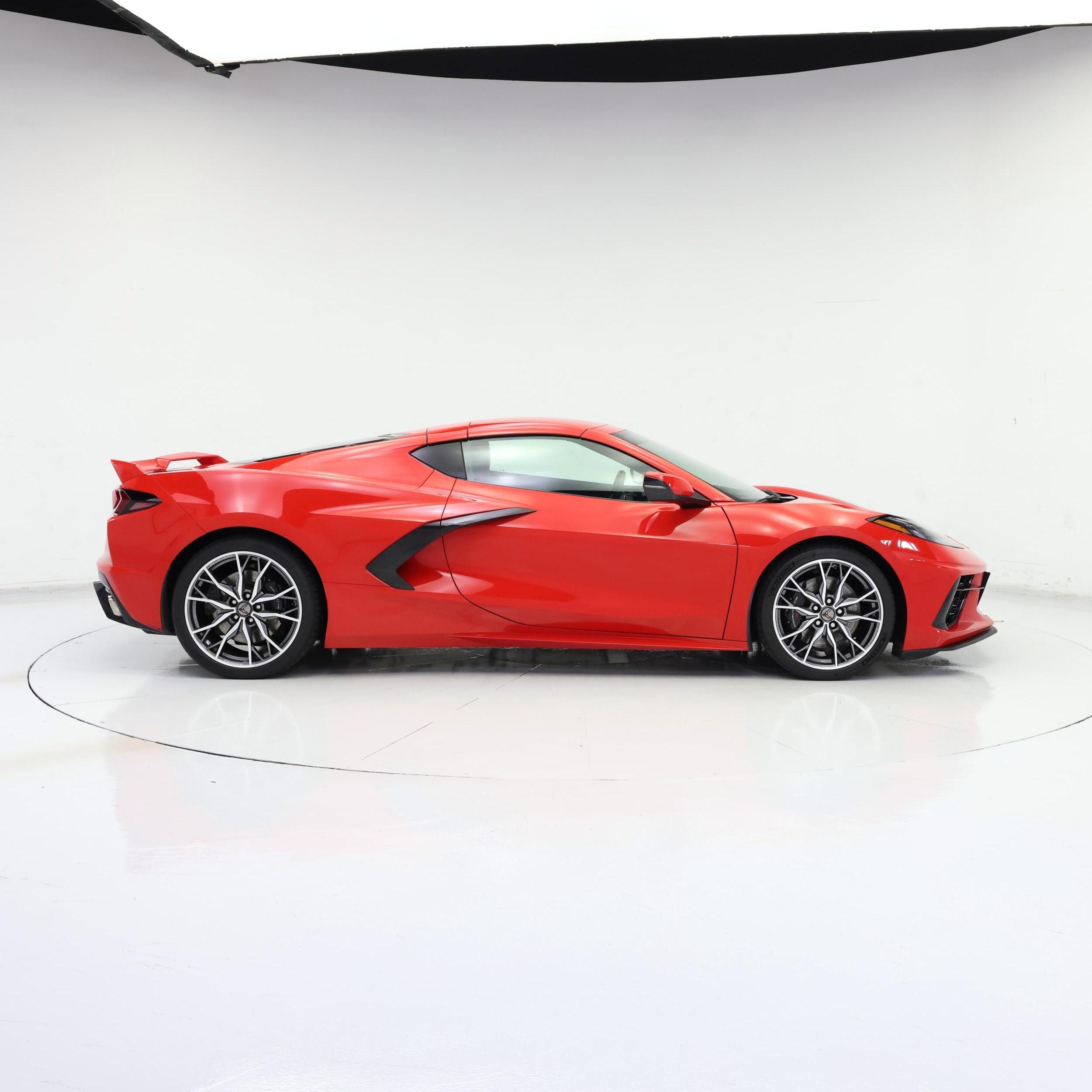 Thumbnail: 2023 Chevrolet Corvette - 7