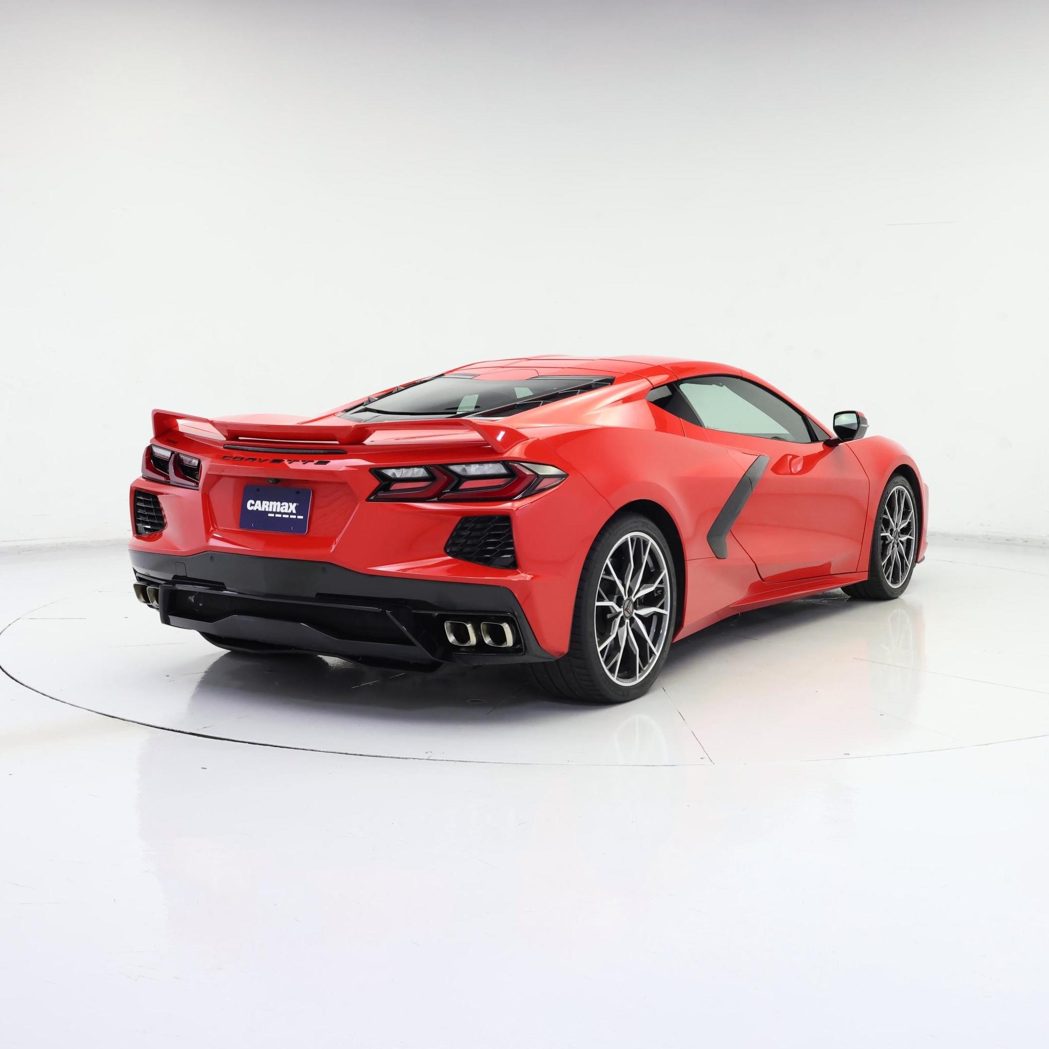 Thumbnail: 2023 Chevrolet Corvette - 8