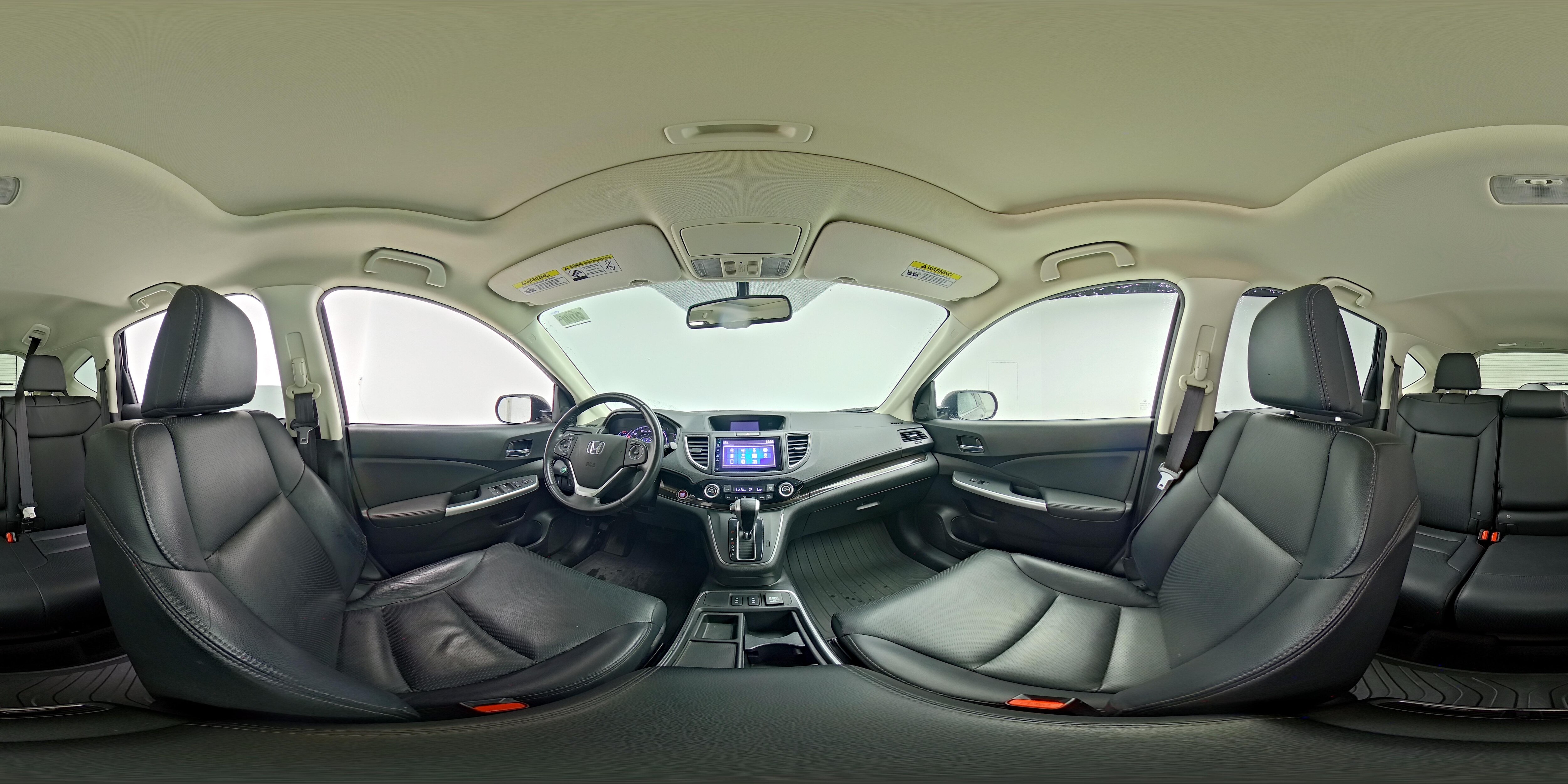 2016 Honda CR-V EX-L - Photo 22