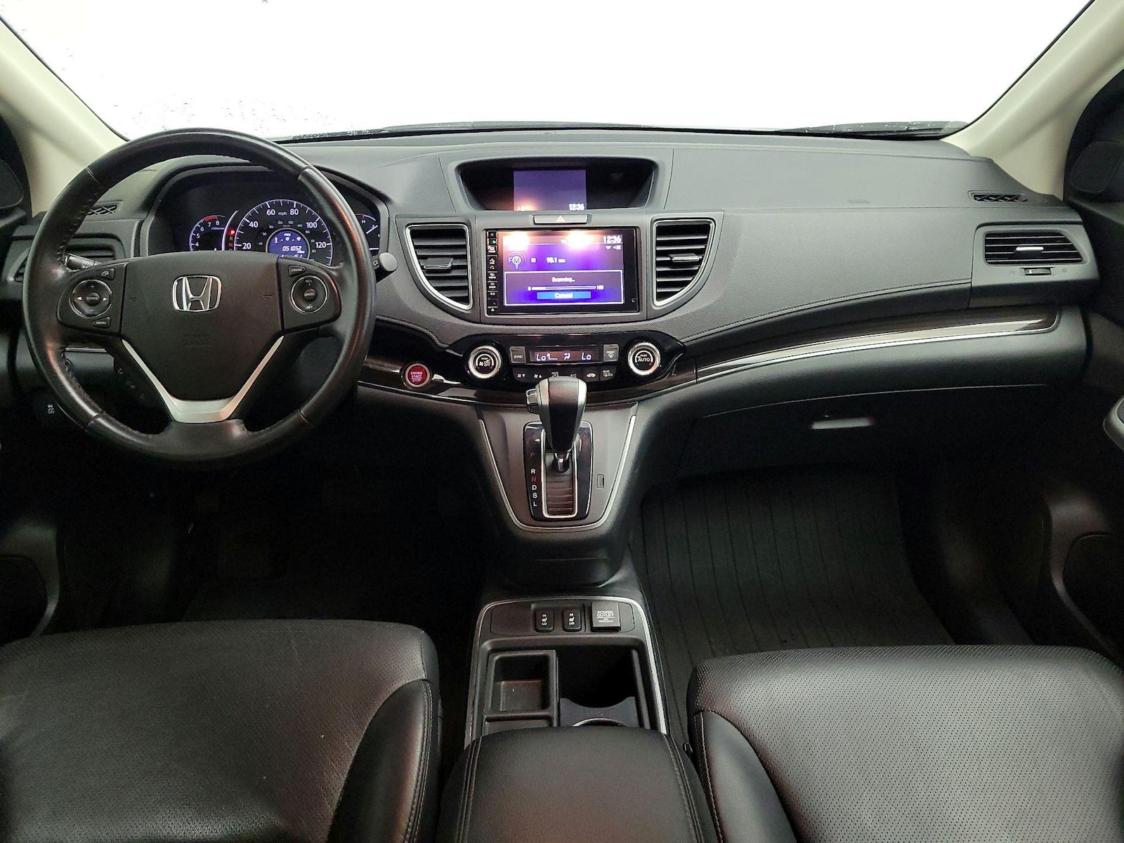 2016 Honda CR-V EX-L - Photo 10