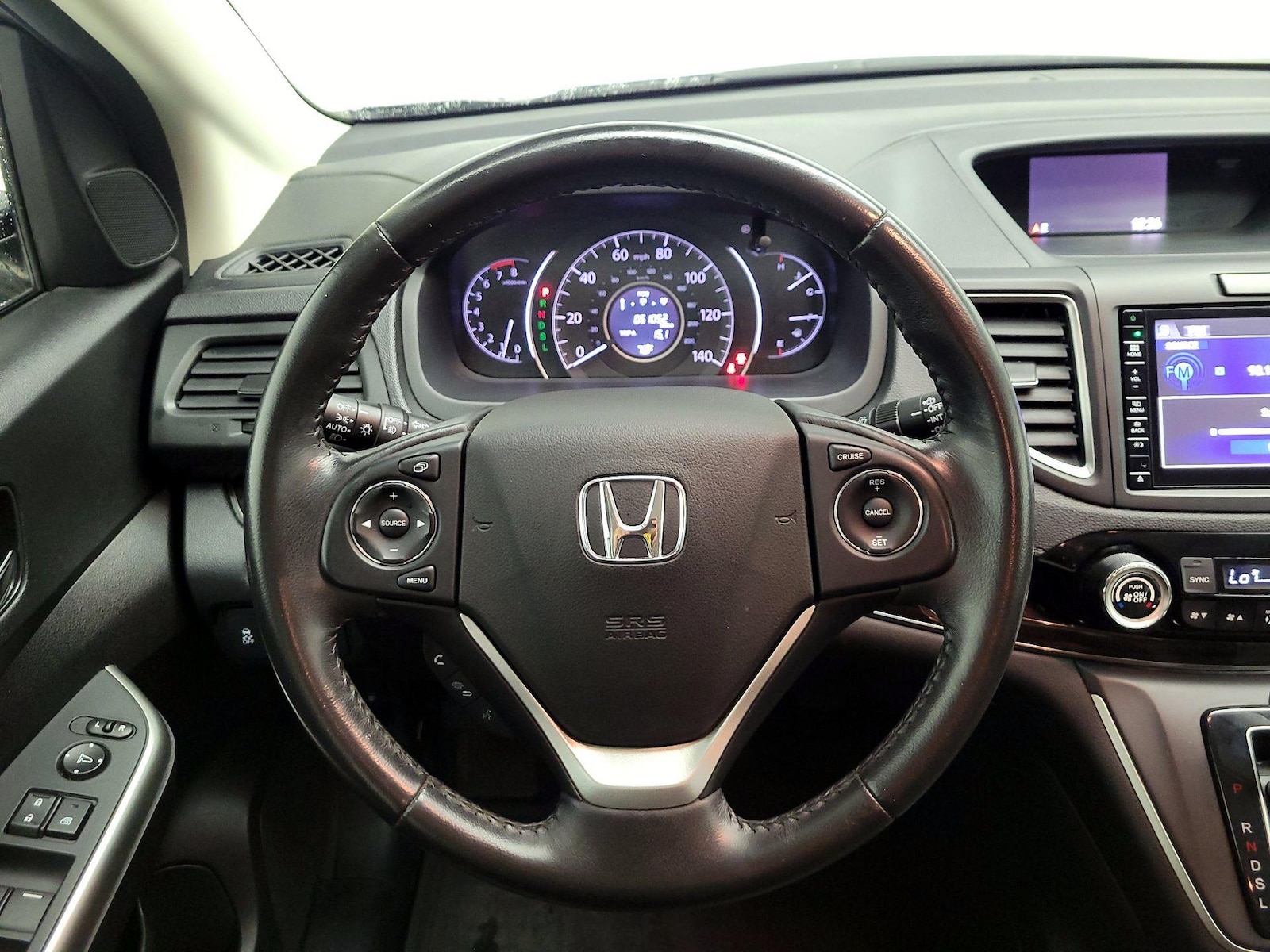 2016 Honda CR-V EX-L - Photo 11