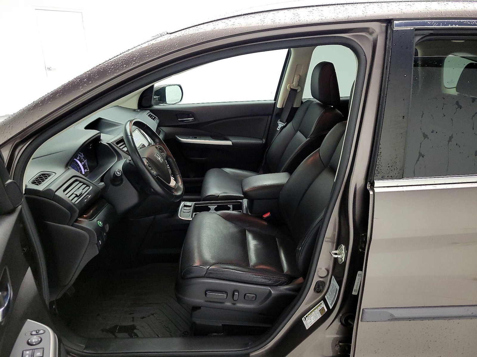 2016 Honda CR-V EX-L - Photo 12