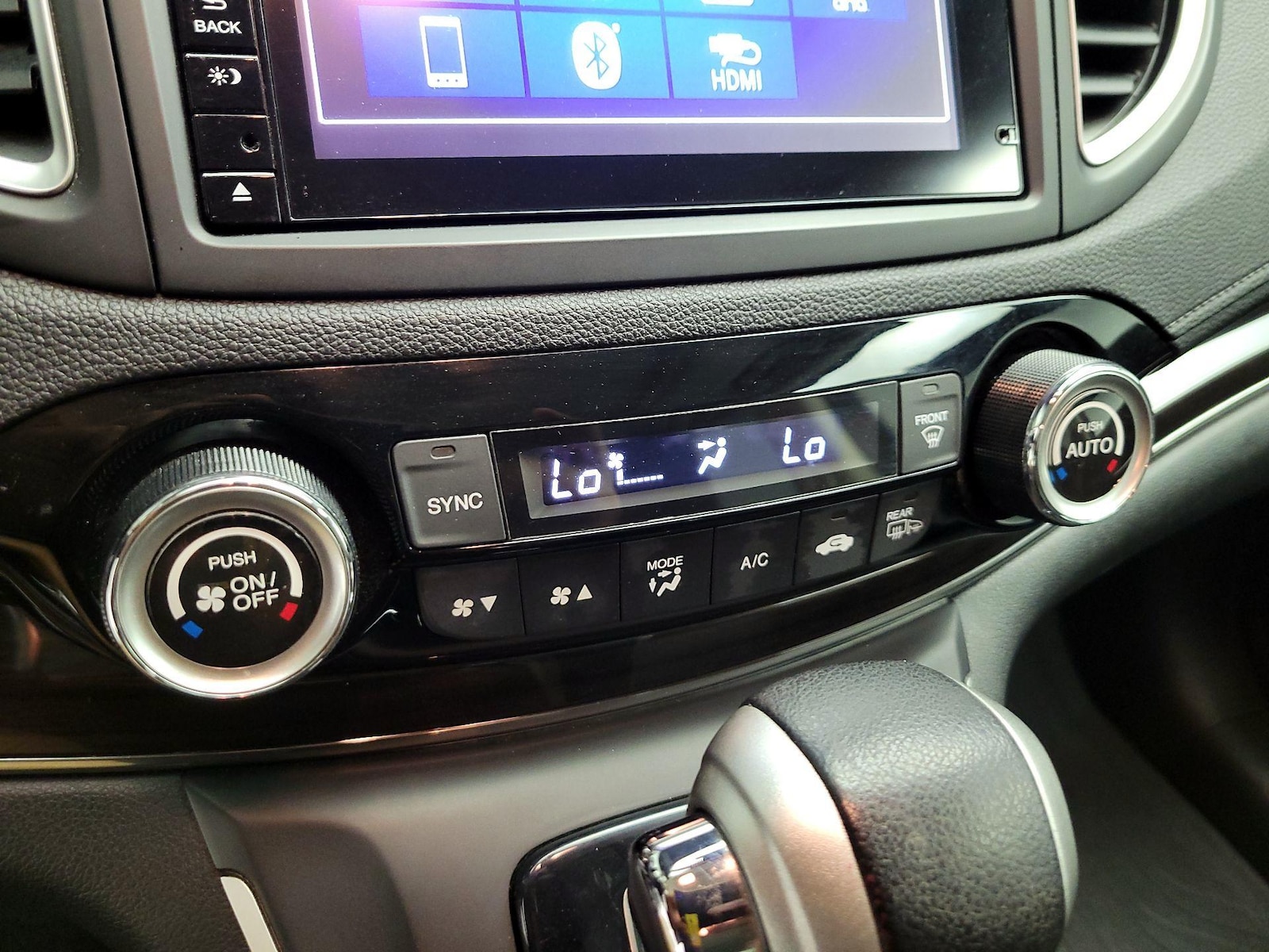 2016 Honda CR-V EX-L - Photo 16