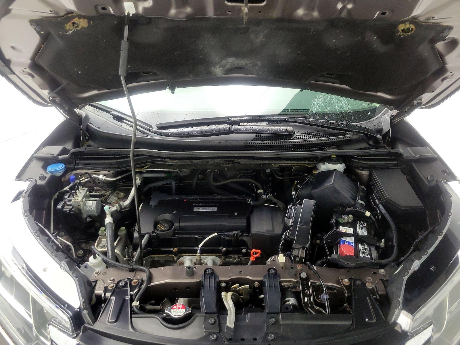 2016 Honda CR-V EX-L - Photo 20