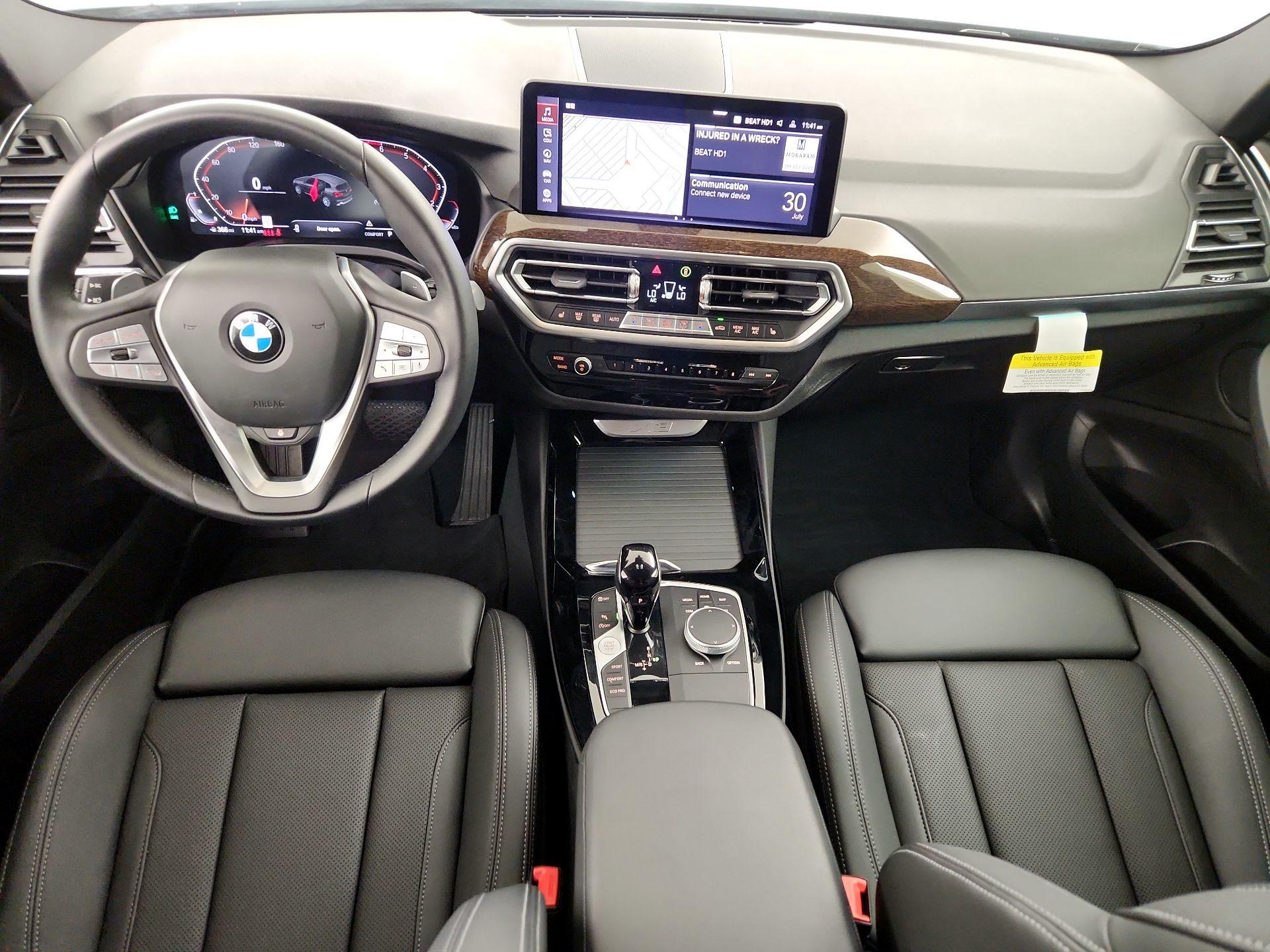 Thumbnail: 2023 BMW X3 - 9