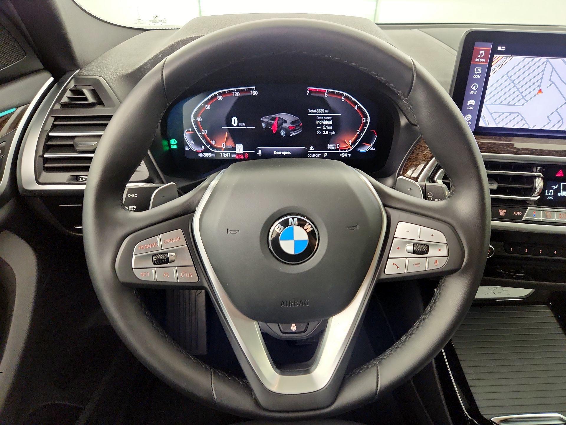 Thumbnail: 2023 BMW X3 - 10