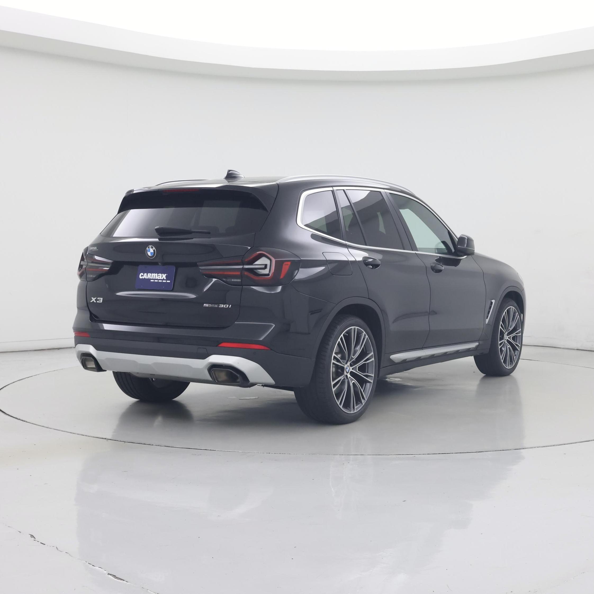 Thumbnail: 2023 BMW X3 - 8