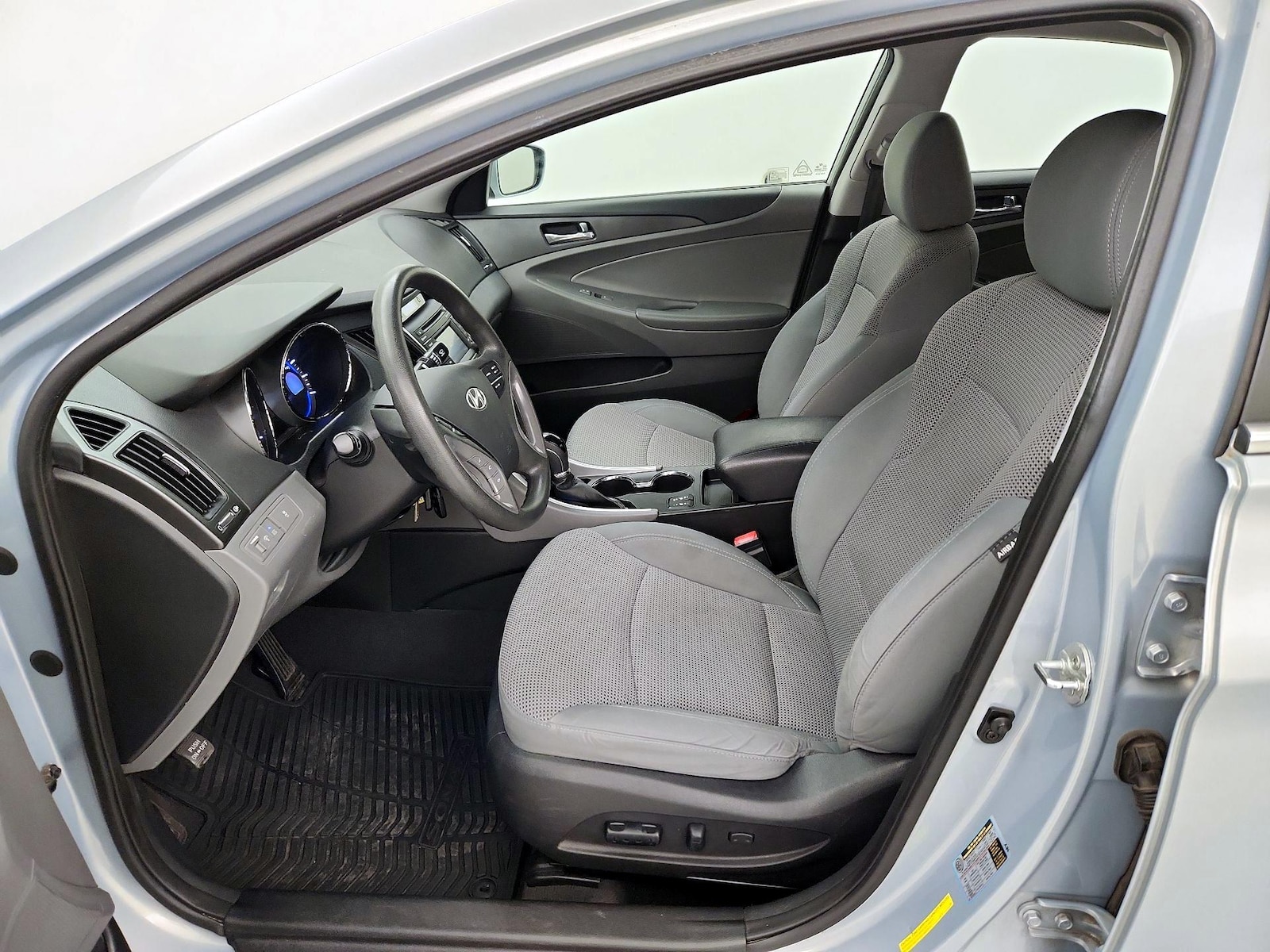 Front Seat Heaters
