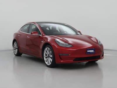 2019 Tesla Model 3 Standard Range Plus