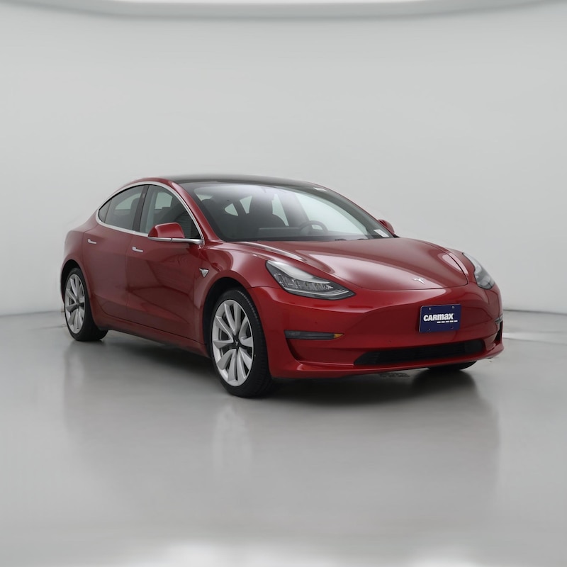 2019 Tesla Model 3 Standard Range Plus