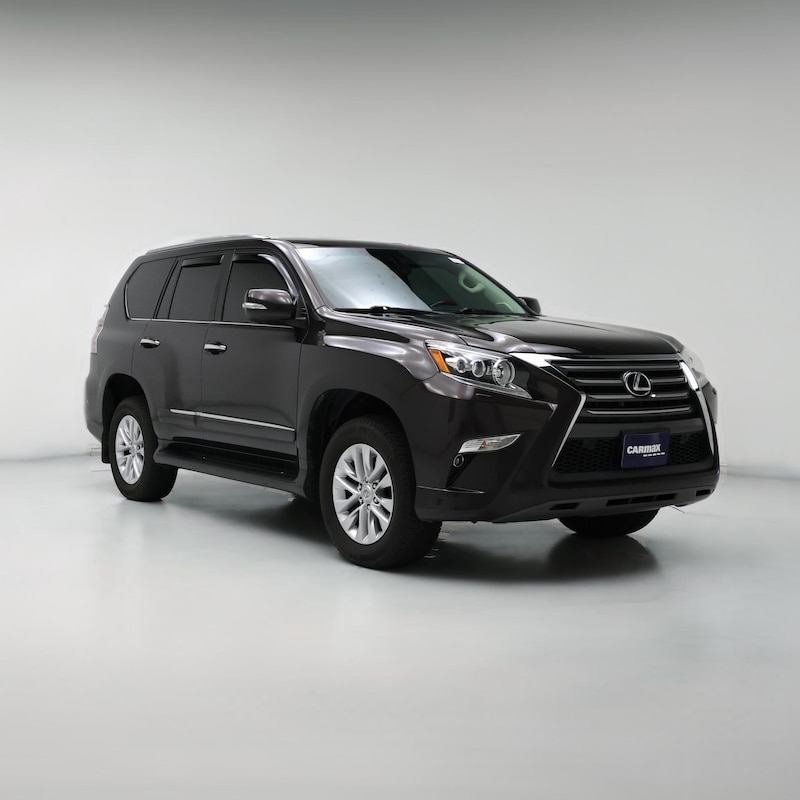 2016 Lexus GX 460