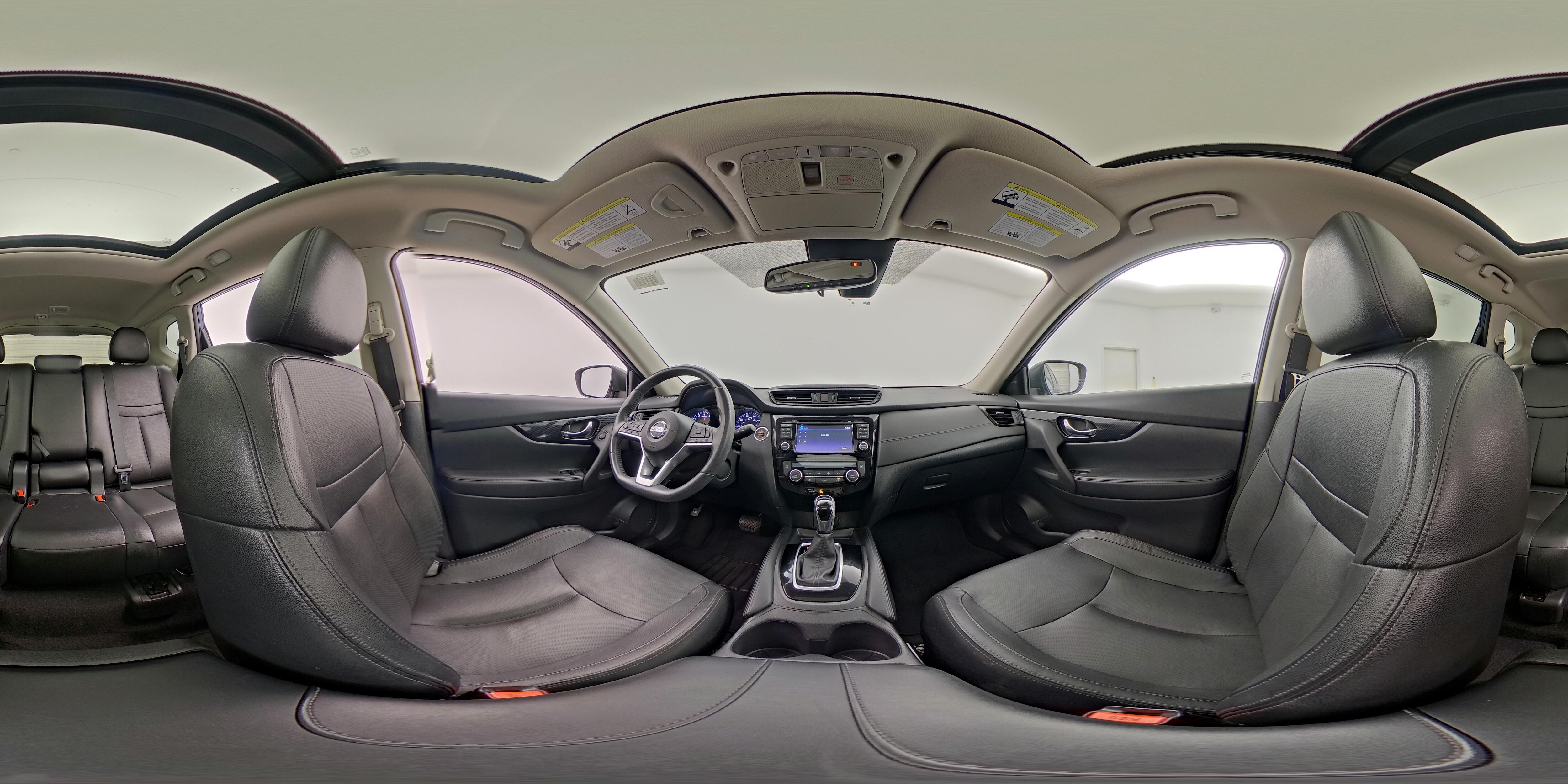 2017 Nissan Rogue SL - Photo 25
