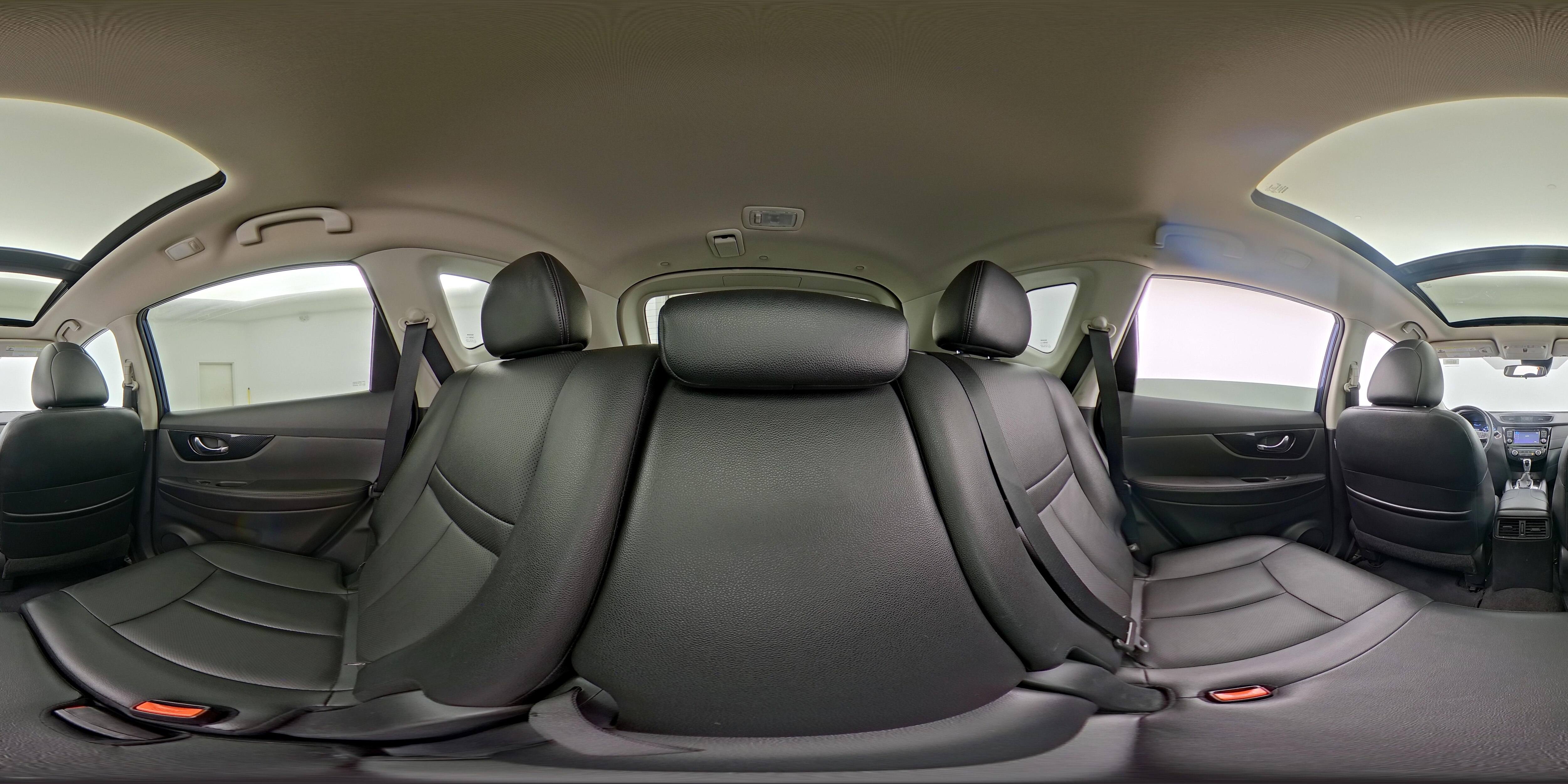 2017 Nissan Rogue SL - Photo 26