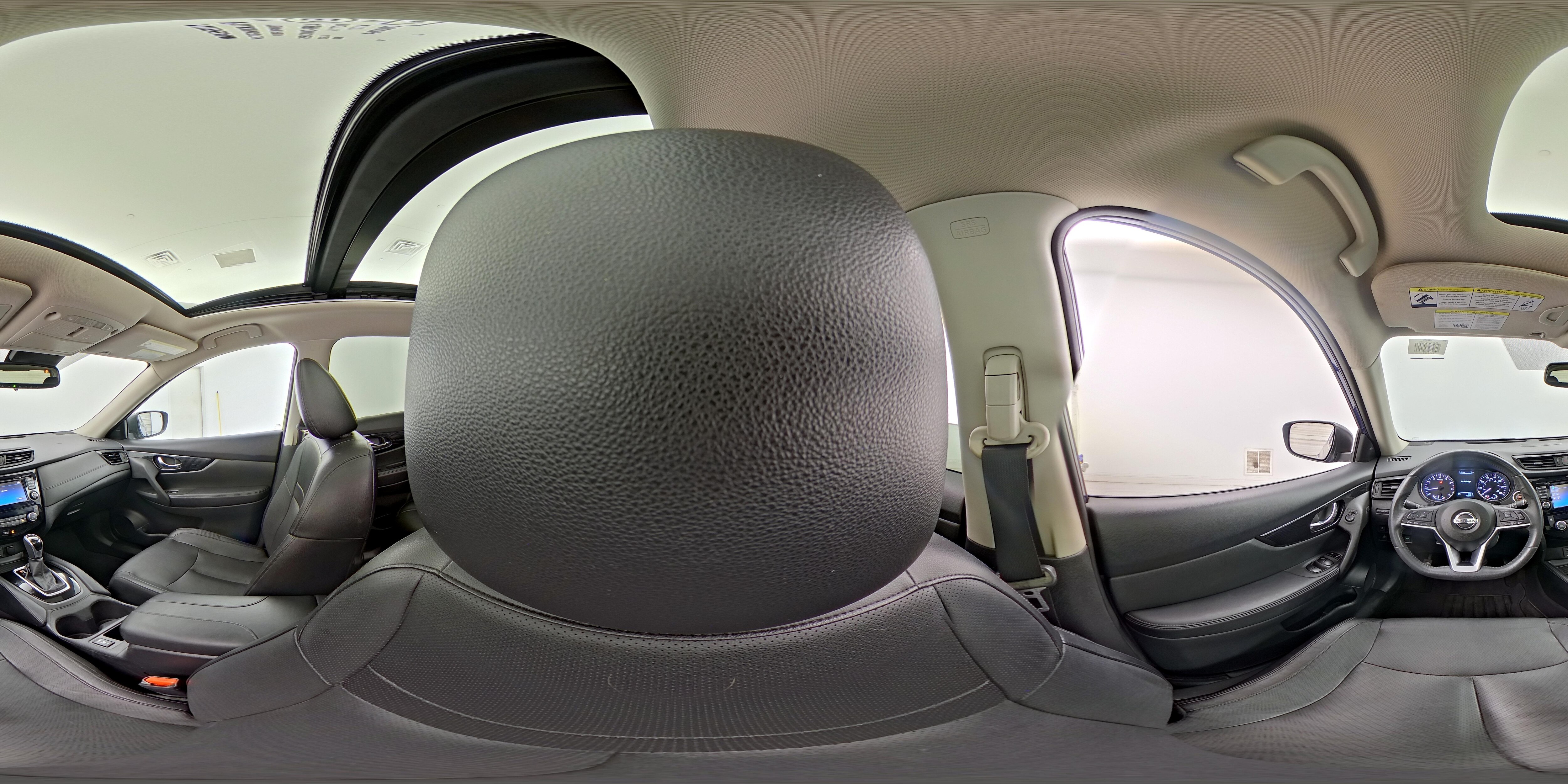 2017 Nissan Rogue SL - Photo 27
