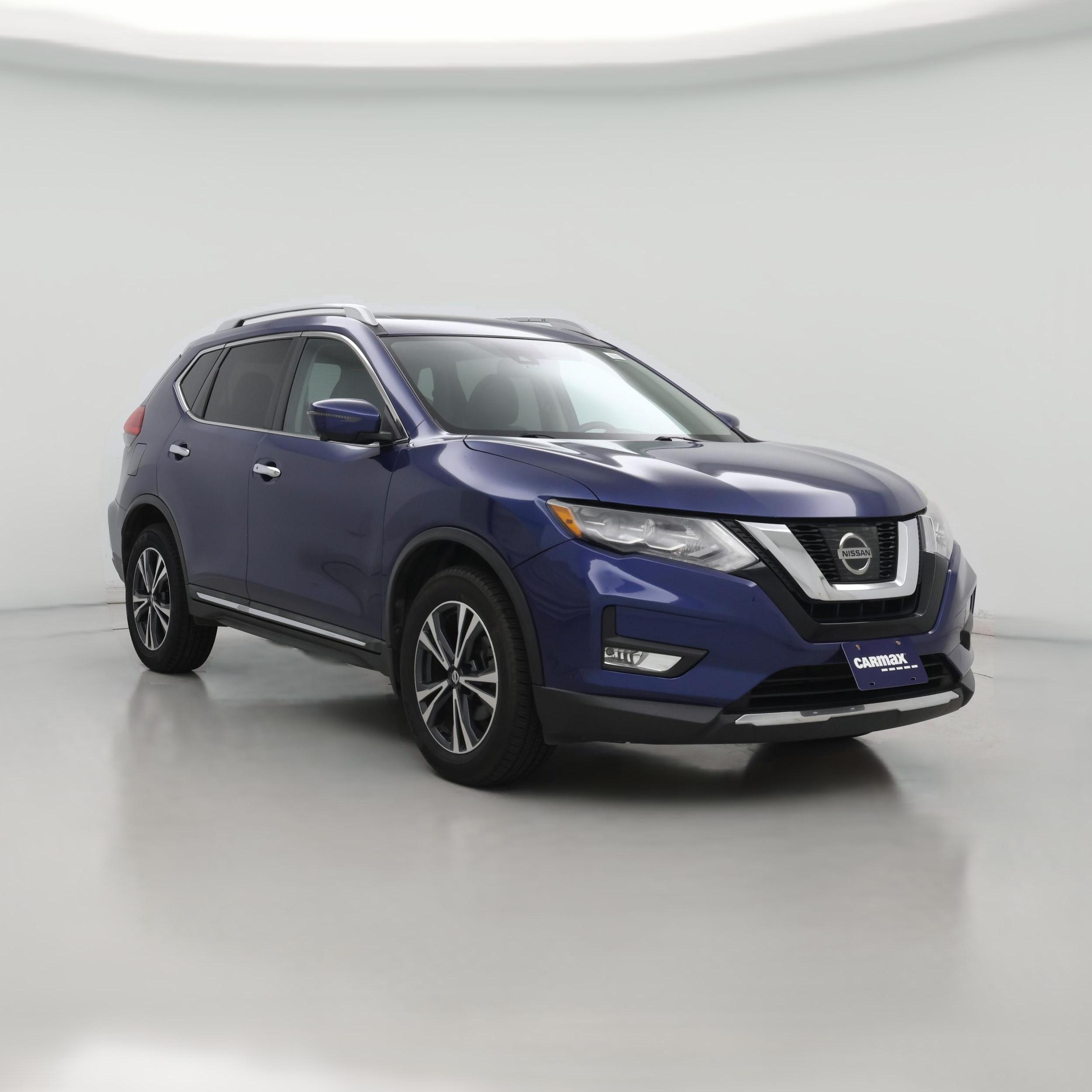 Thumbnail: 2017 Nissan Rogue - 1
