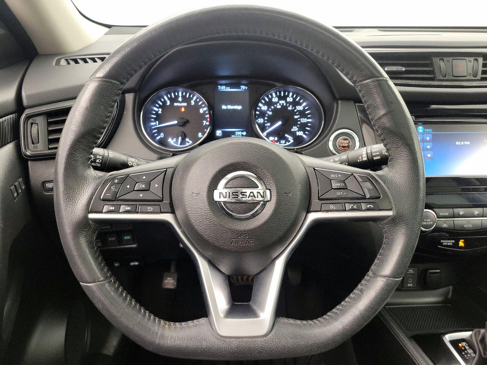 2017 Nissan Rogue SL - Photo 11