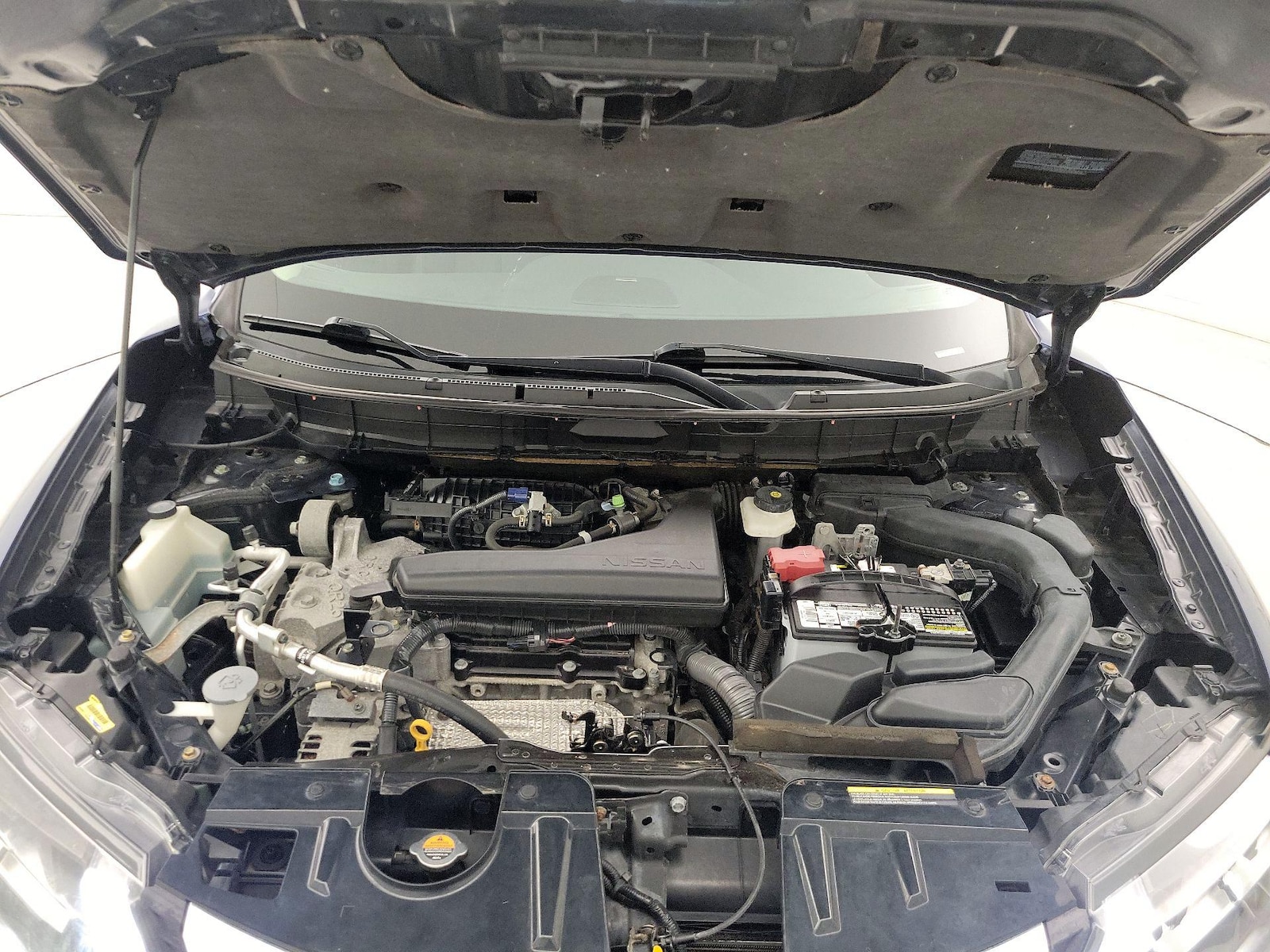 2017 Nissan Rogue SL - Photo 23