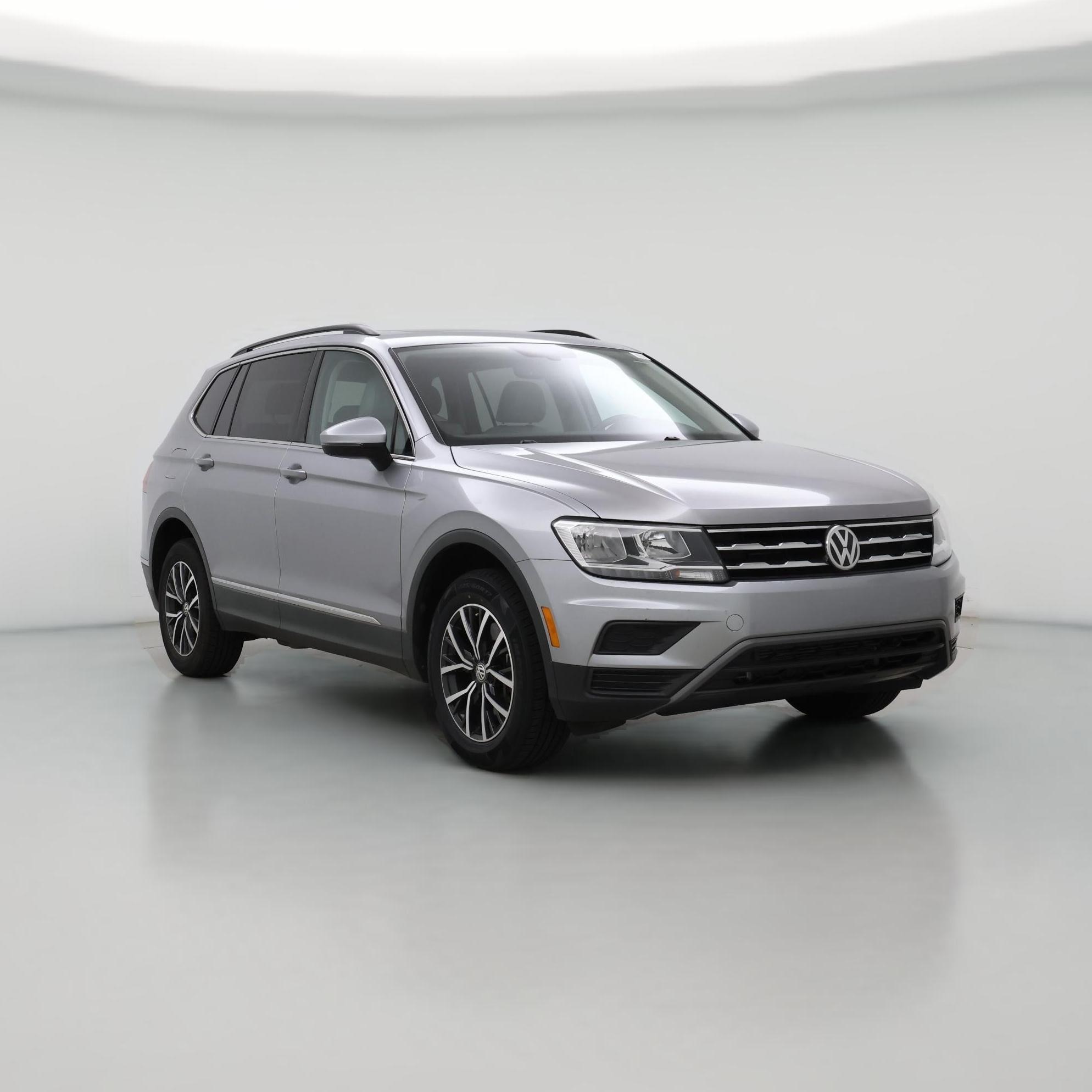 Thumbnail: 2020 Volkswagen Tiguan - 1