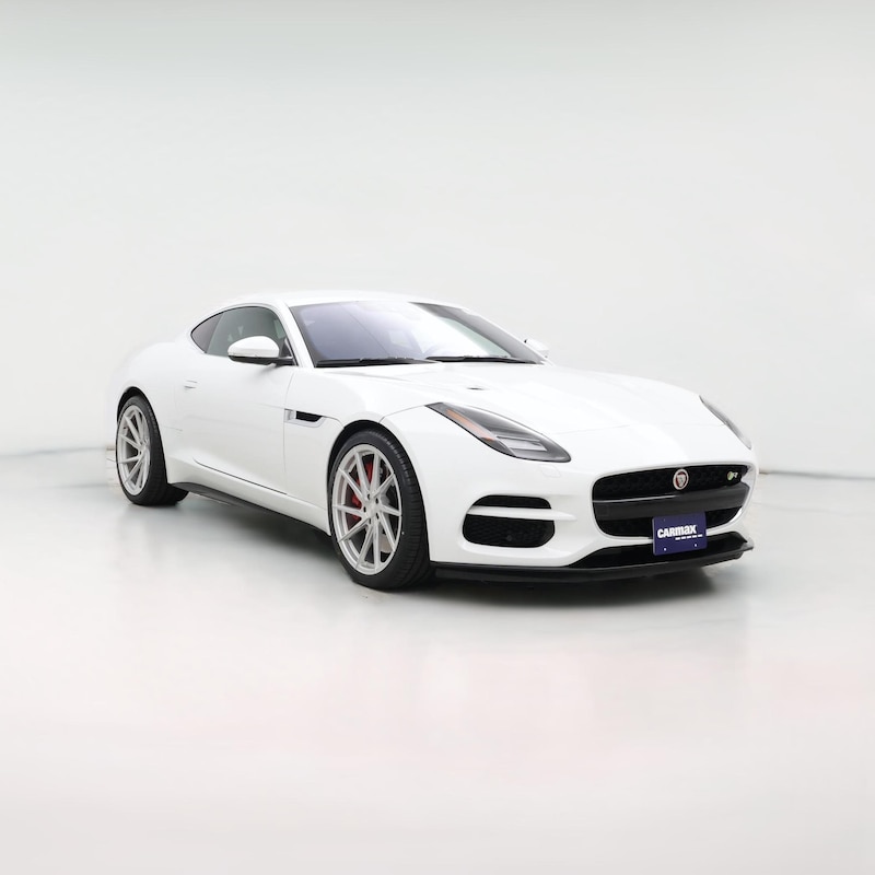 2018 Jaguar F-Type R