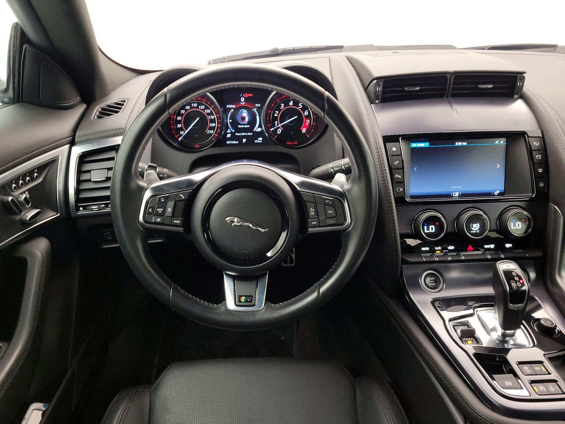 Thumbnail: 2018 Jaguar F-Type - 10