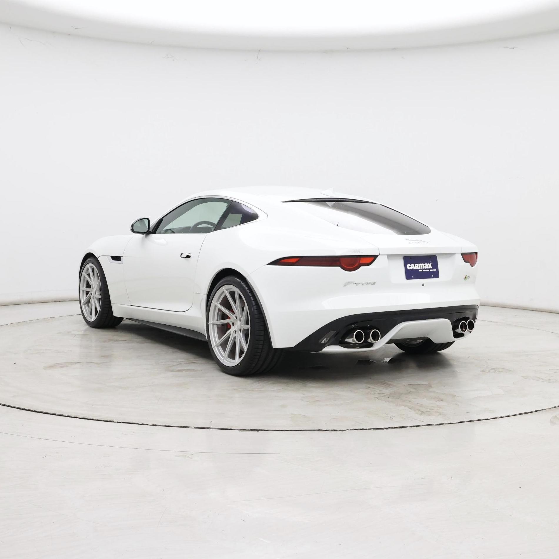 Thumbnail: 2018 Jaguar F-Type - 2
