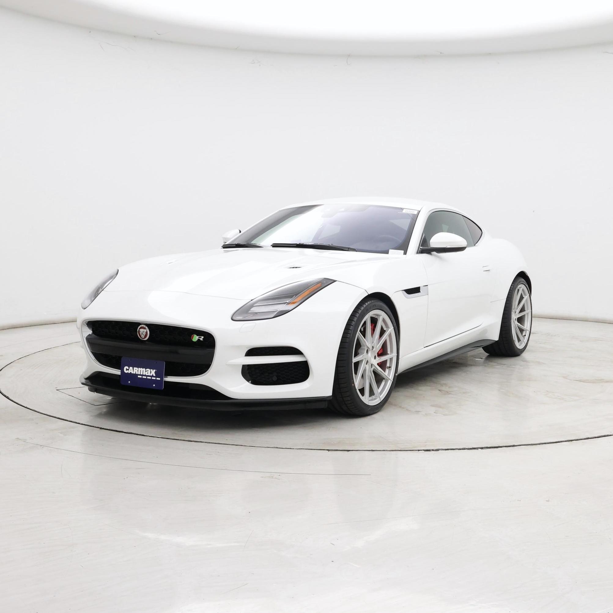 Thumbnail: 2018 Jaguar F-Type - 4