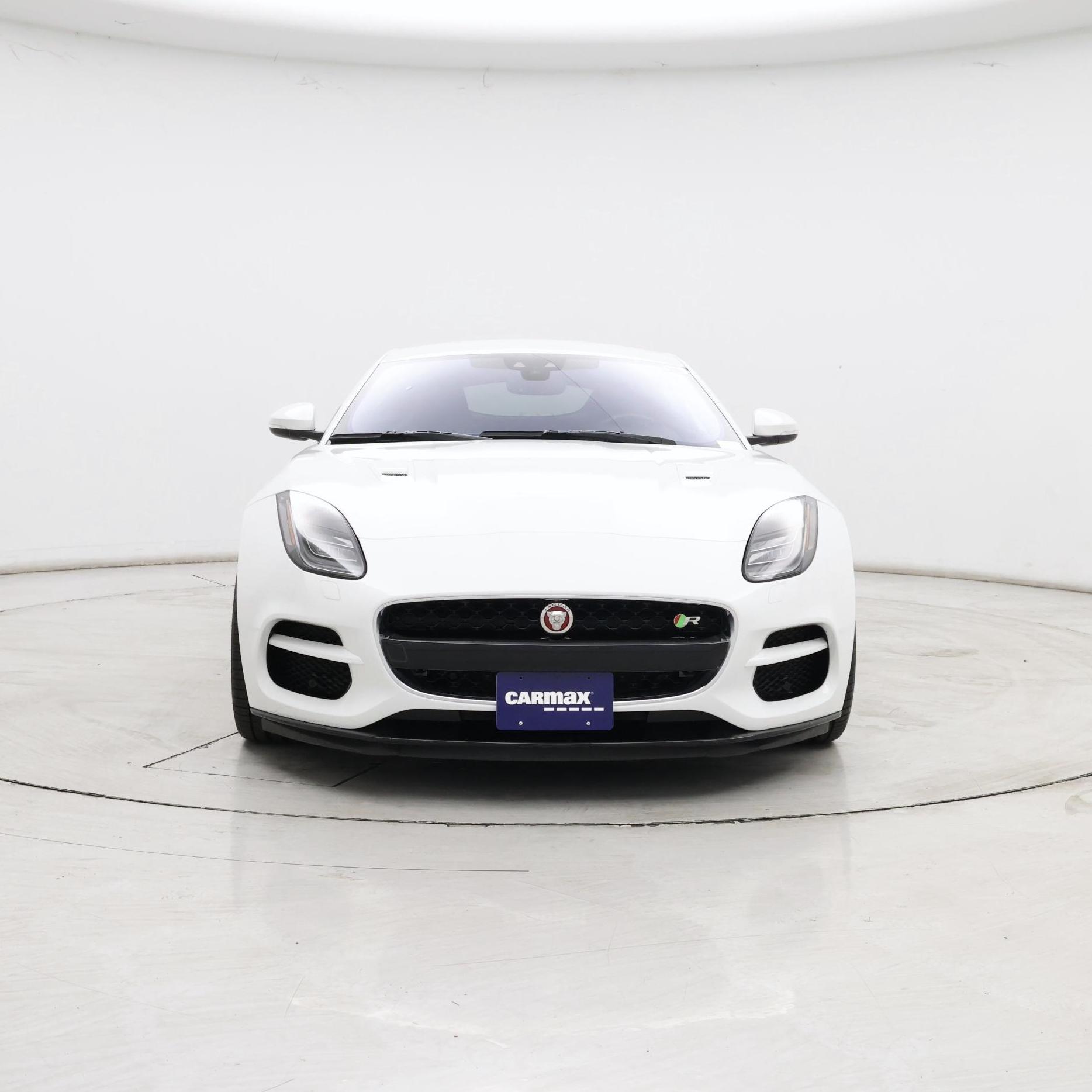 Thumbnail: 2018 Jaguar F-Type - 5