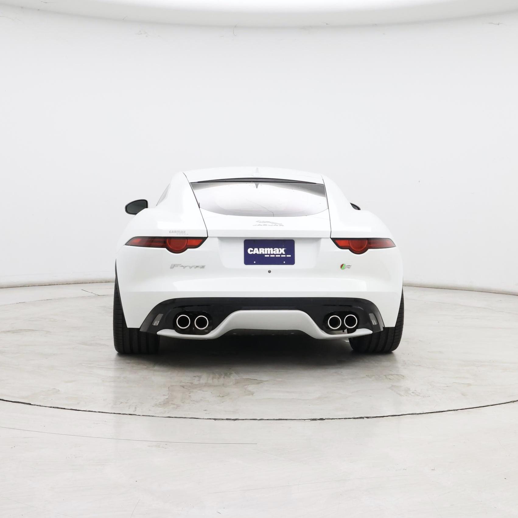 Thumbnail: 2018 Jaguar F-Type - 6